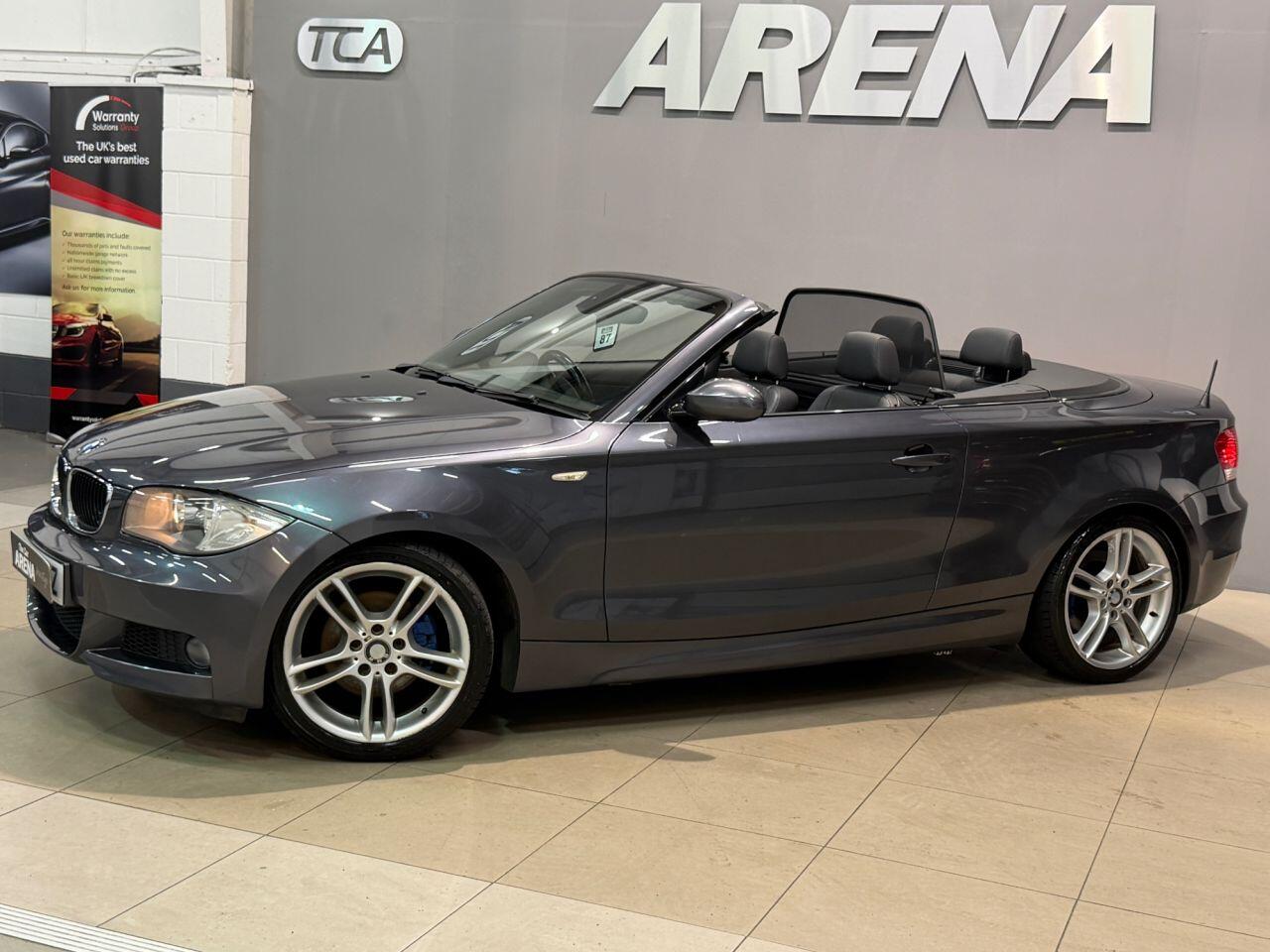 BMW 1 Series view 12