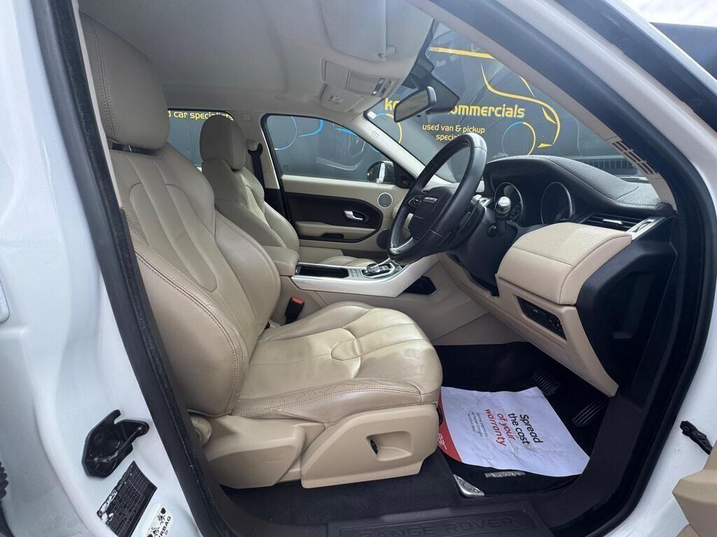 Land Rover Range Rover Evoque view 13