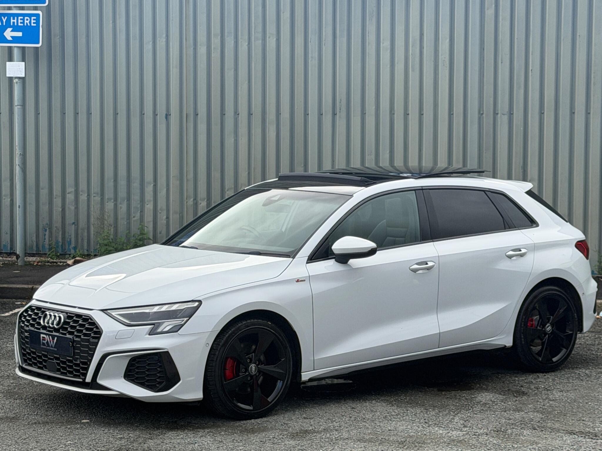 Audi A3 view 43