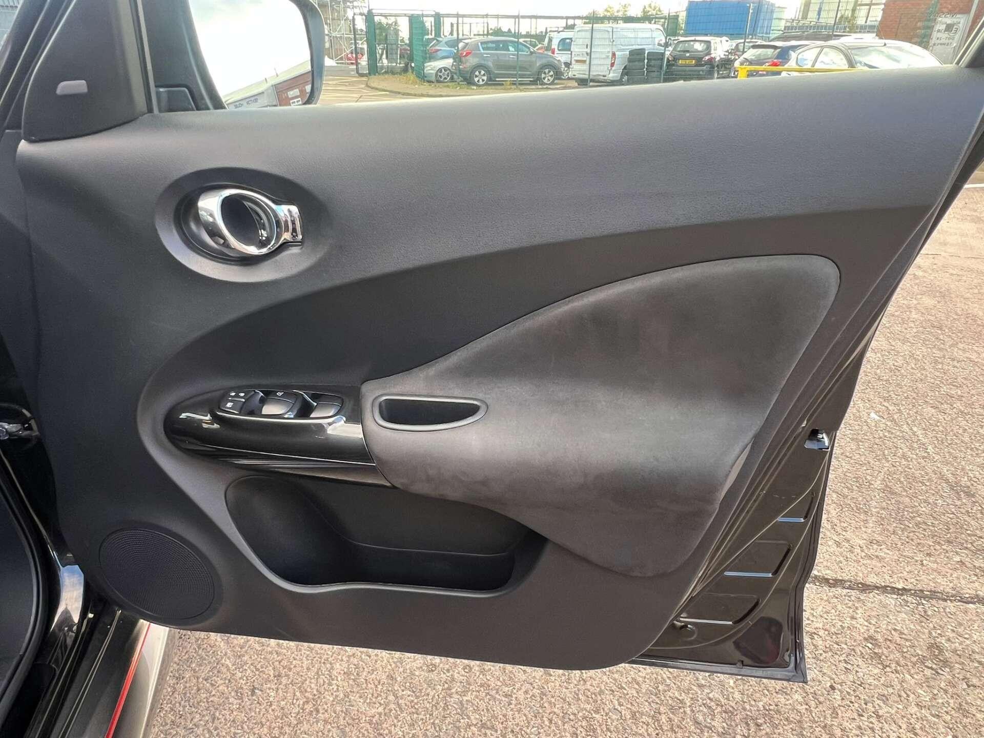 Nissan Juke view 53