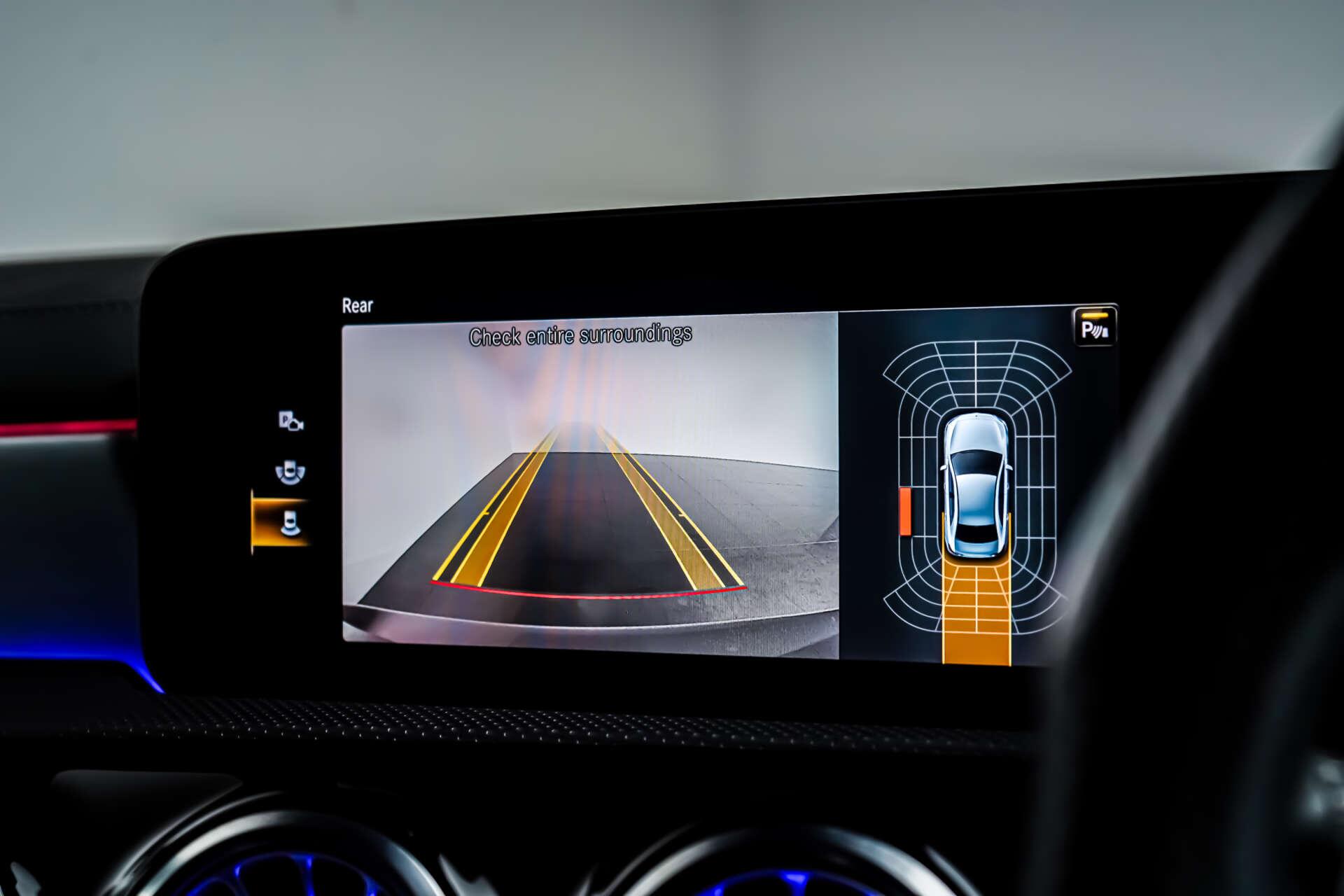Mercedes-Benz A-Class view 12