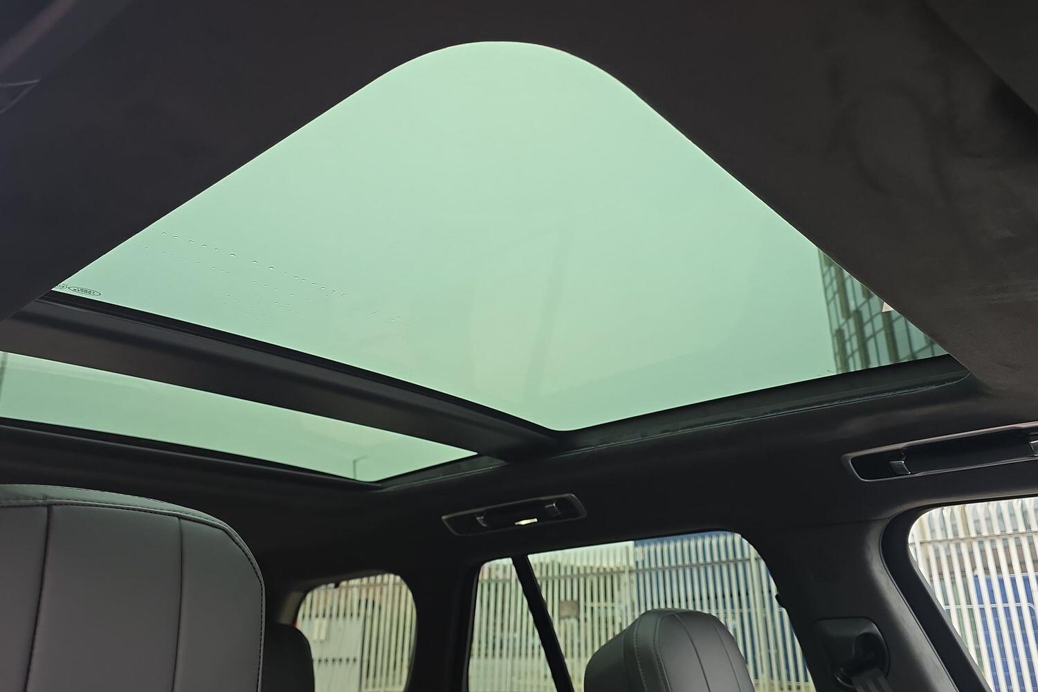 Land Rover Range Rover view 15