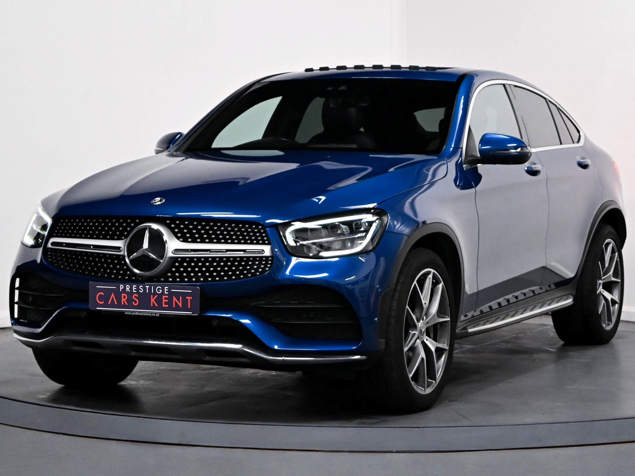 Mercedes-Benz GLC view 6