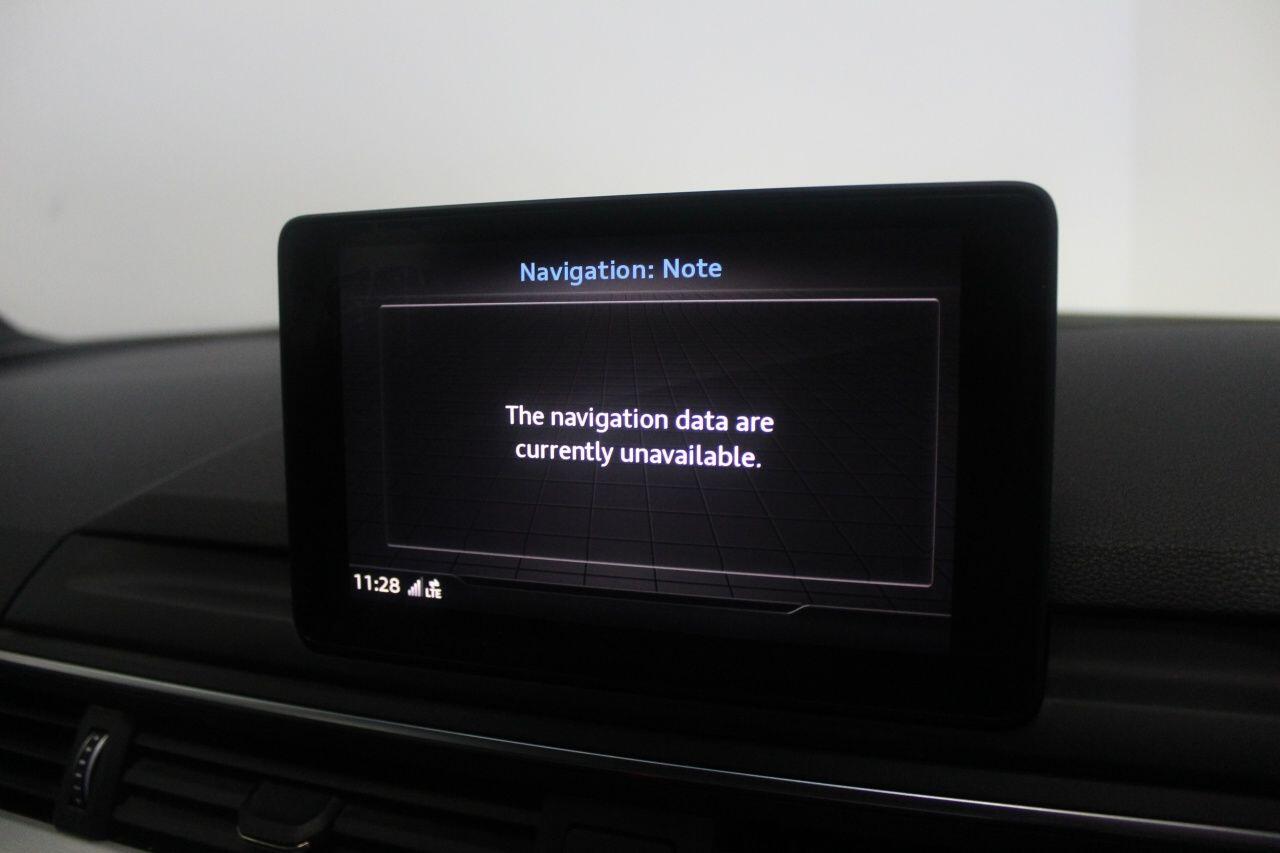 Audi A4 view 41