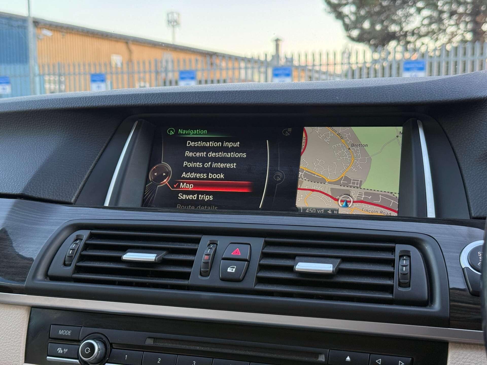 BMW 5 Series view 65
