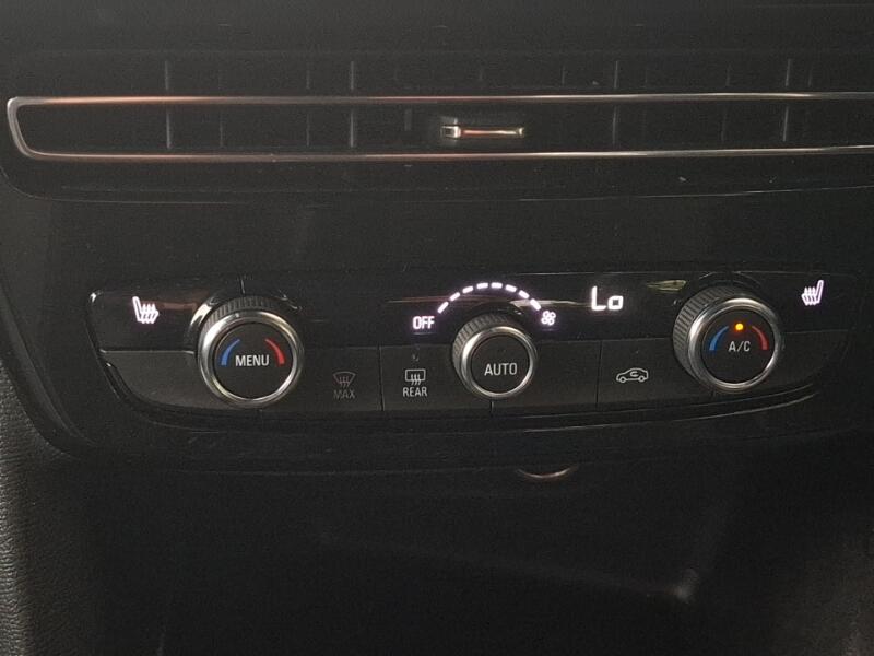 Vauxhall Mokka view 14