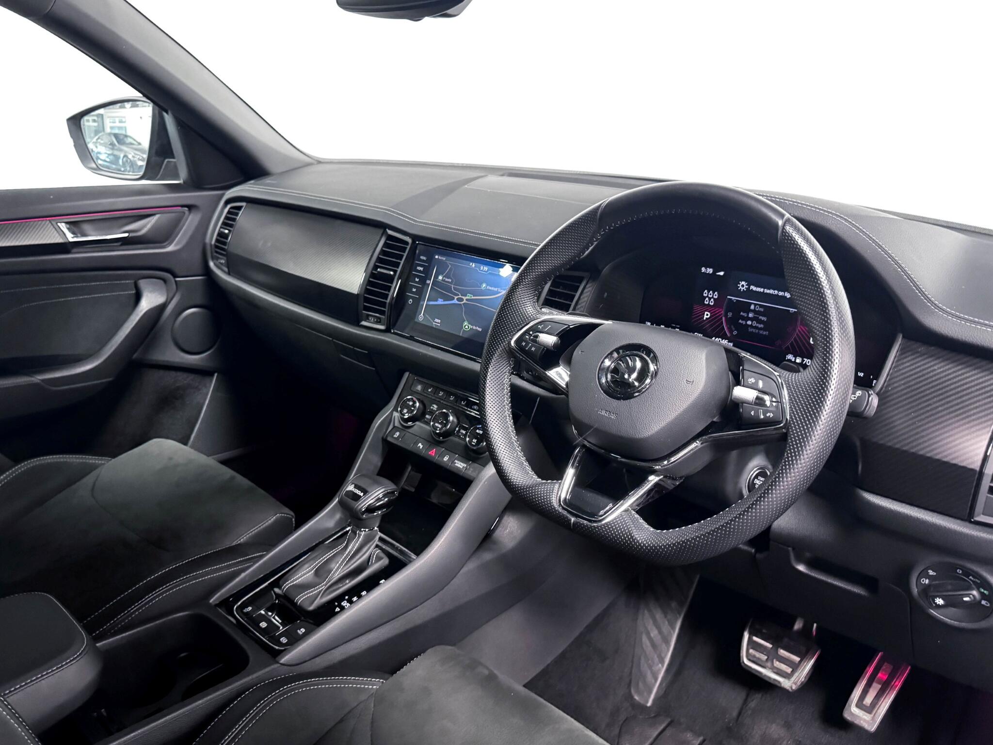 Skoda Kodiaq view 28