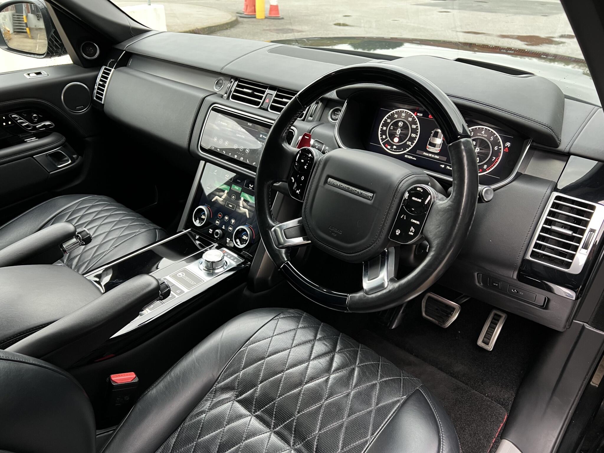 Land Rover Range Rover view 38