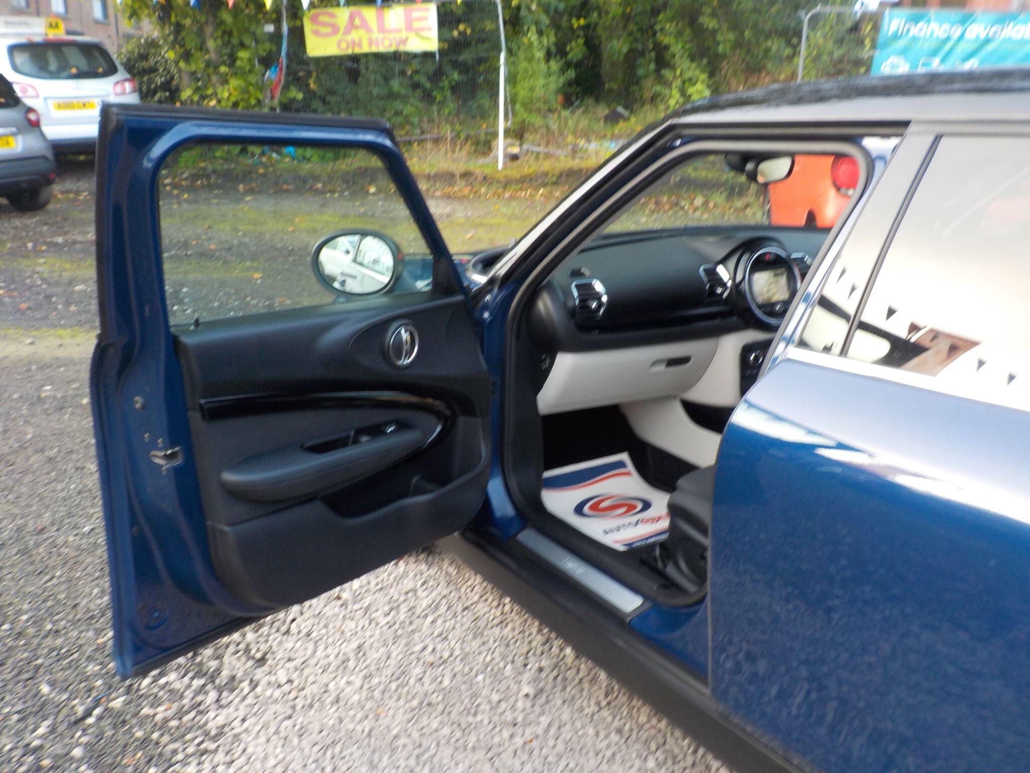 MINI Clubman 1.5 Cooper Euro 6 (s/s) 6dr
