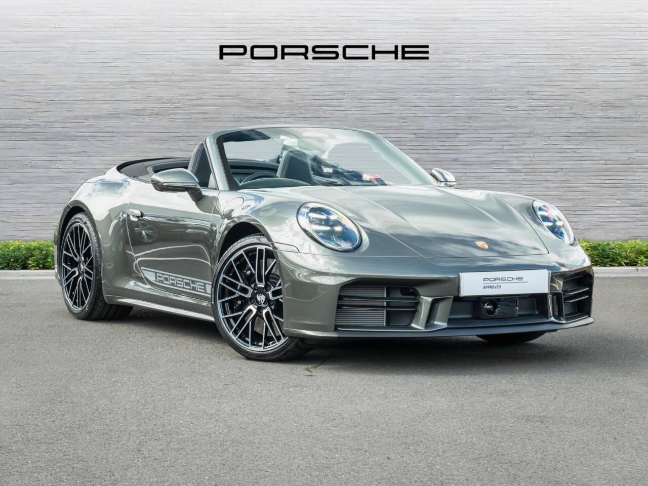 2026 Porsche 911 in Green for sale