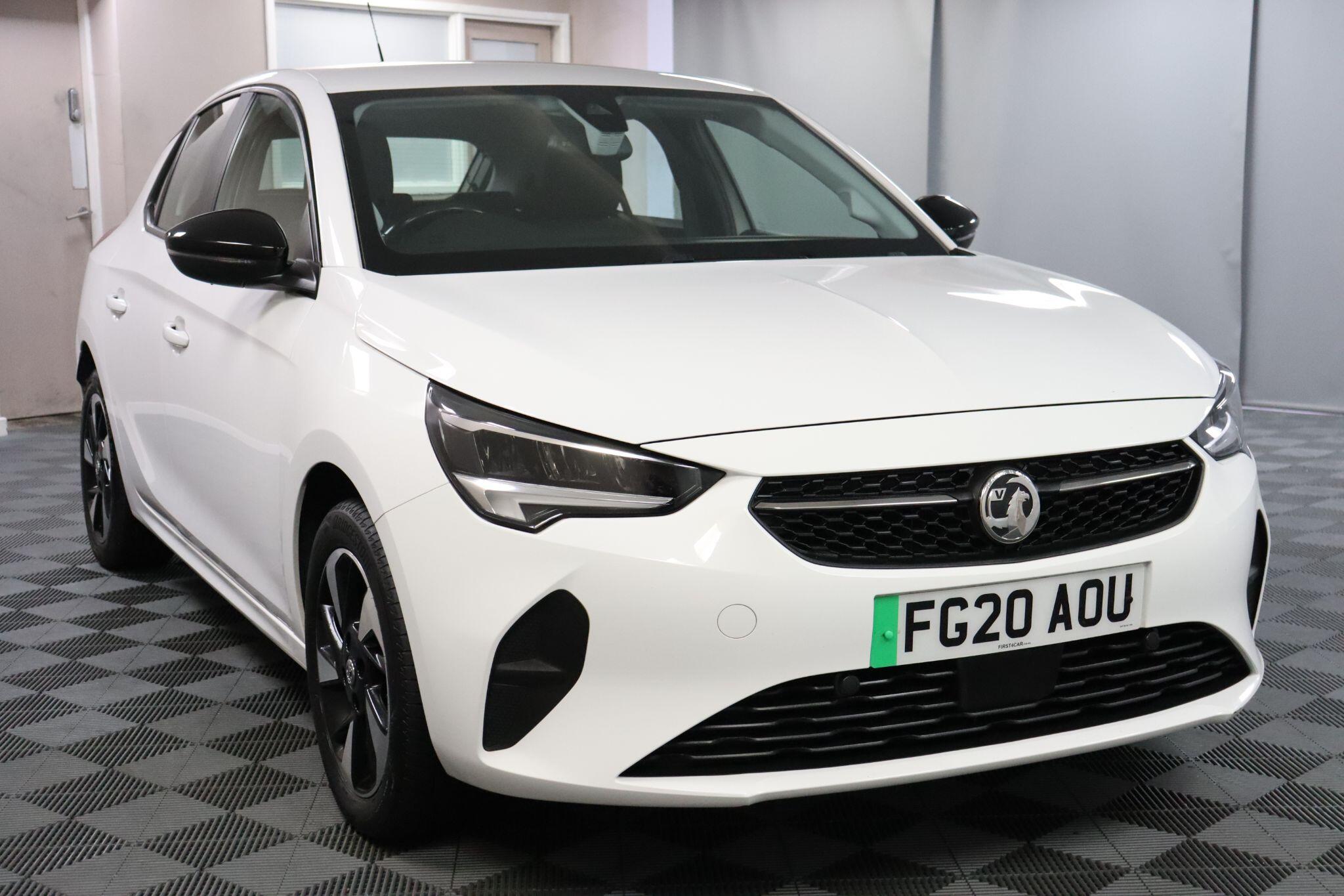Vauxhall Corsa Electric view 30