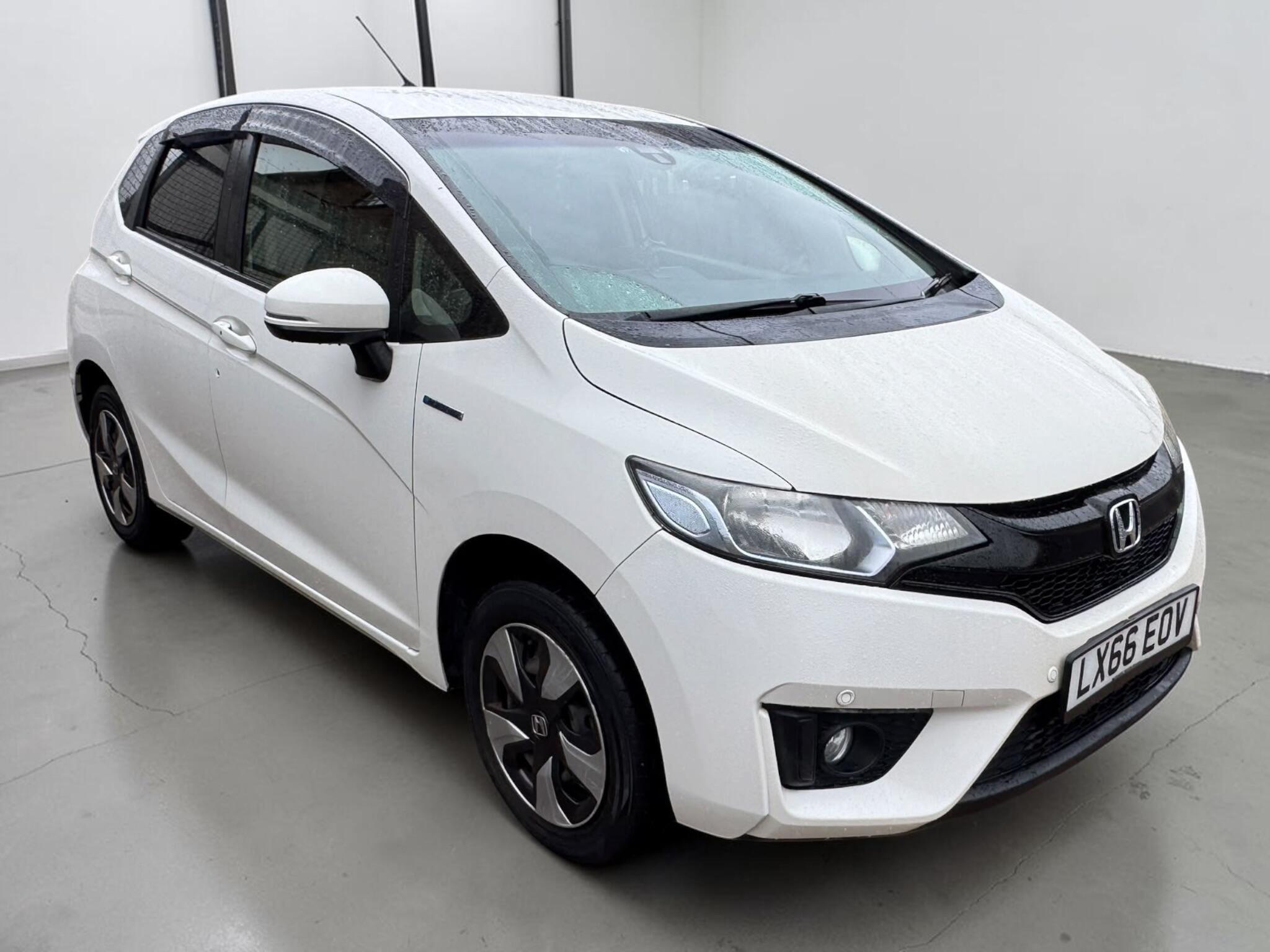 Honda Jazz view 10