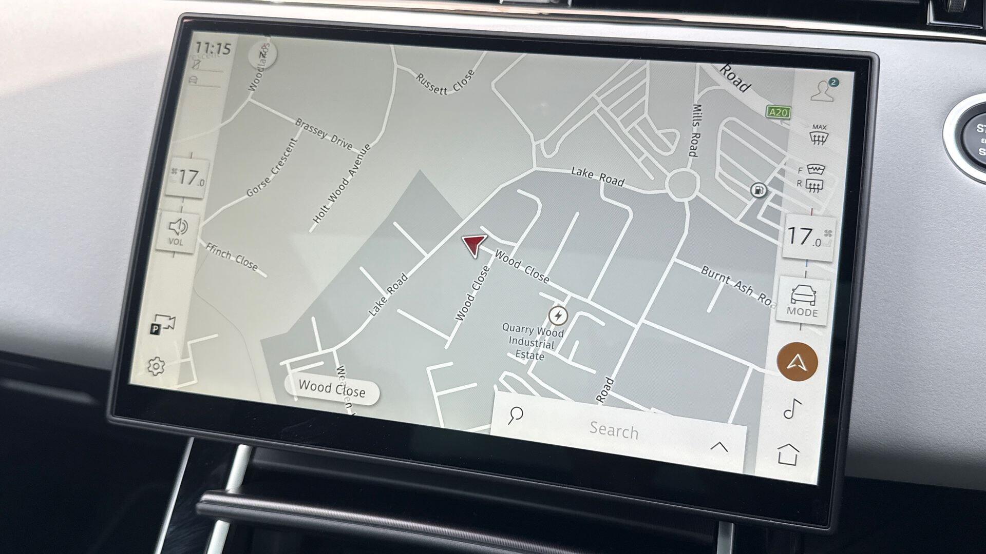 Land Rover Range Rover Evoque view 12