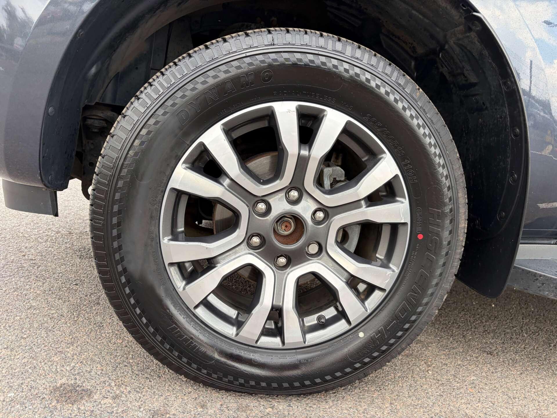Ford Ranger view 10