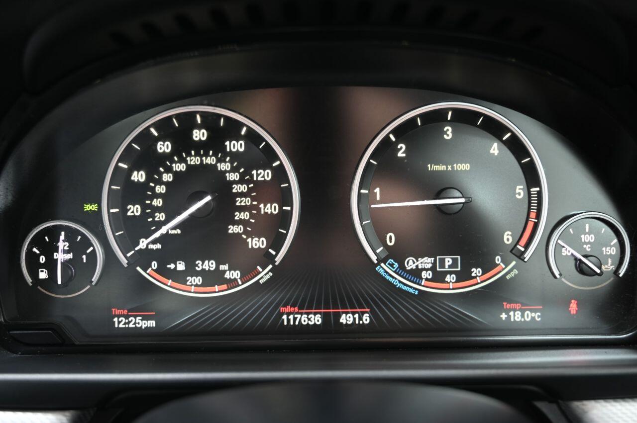 BMW 5 Series view 21