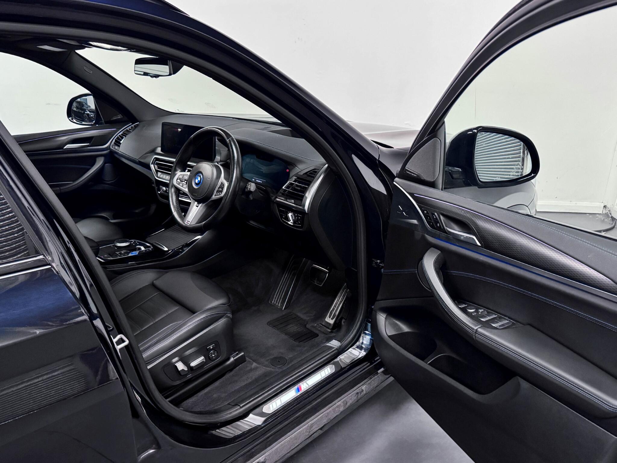 BMW Ix3 view 23