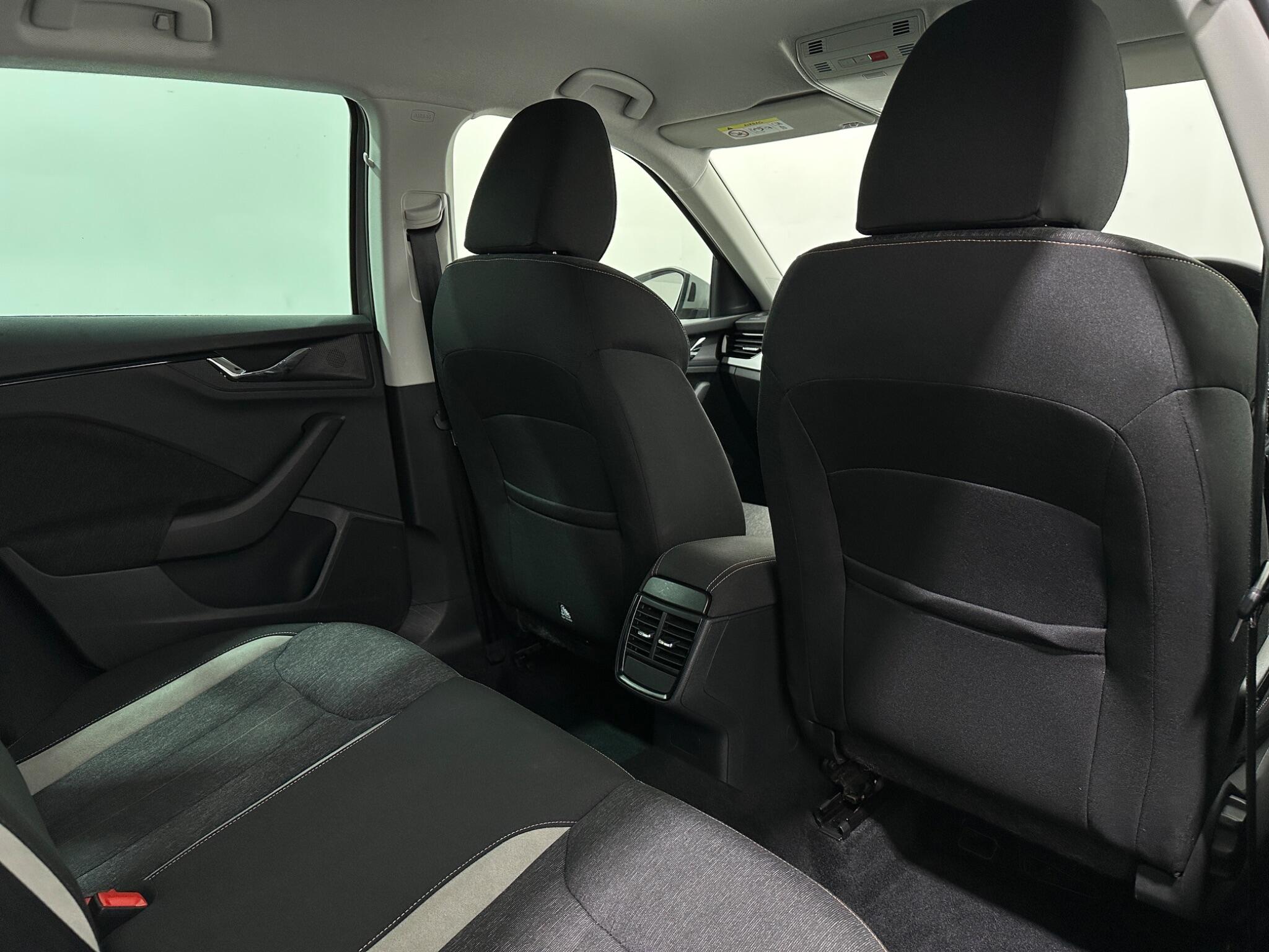 Skoda Kamiq view 41
