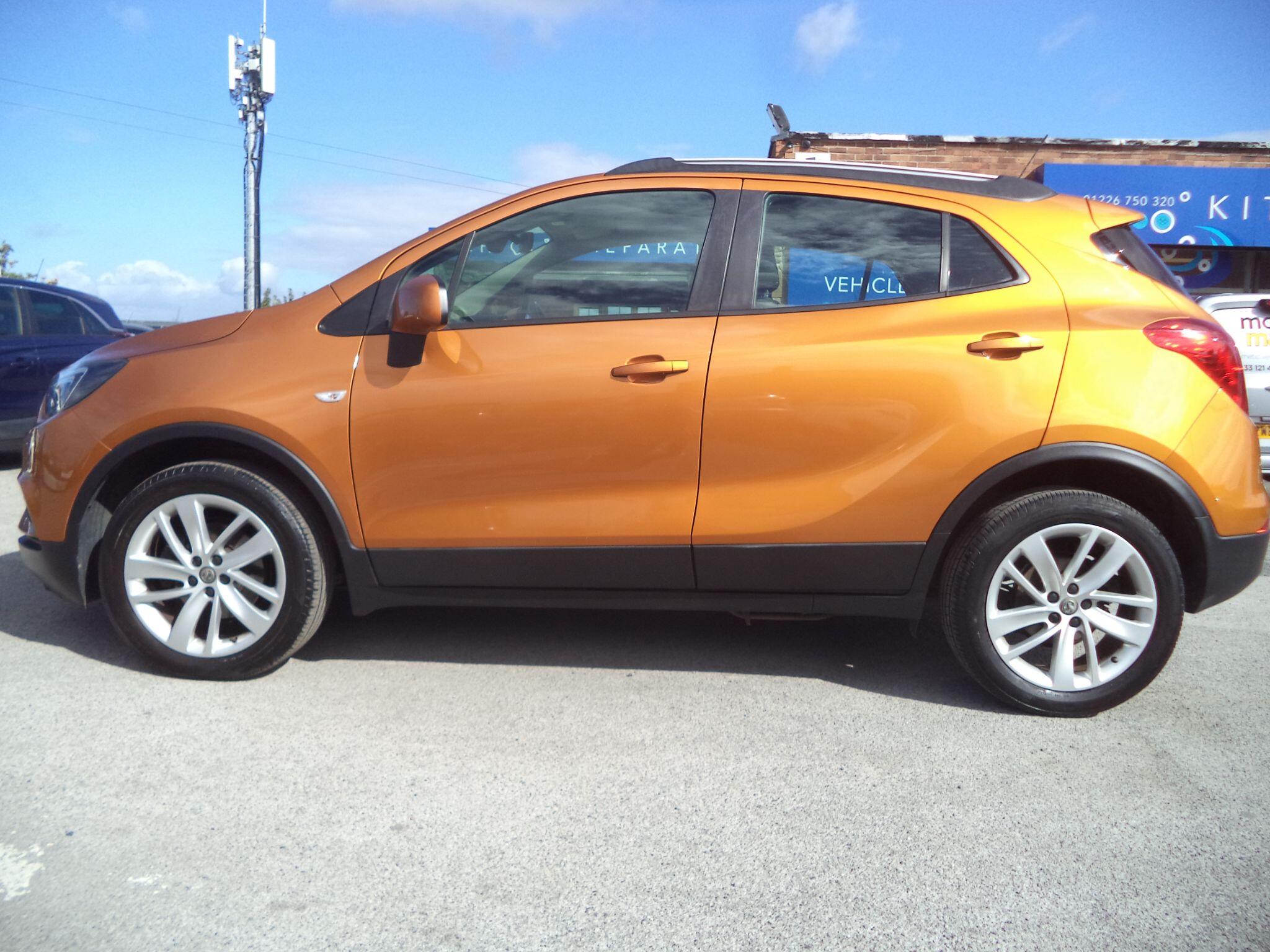 Vauxhall Mokka X view 12