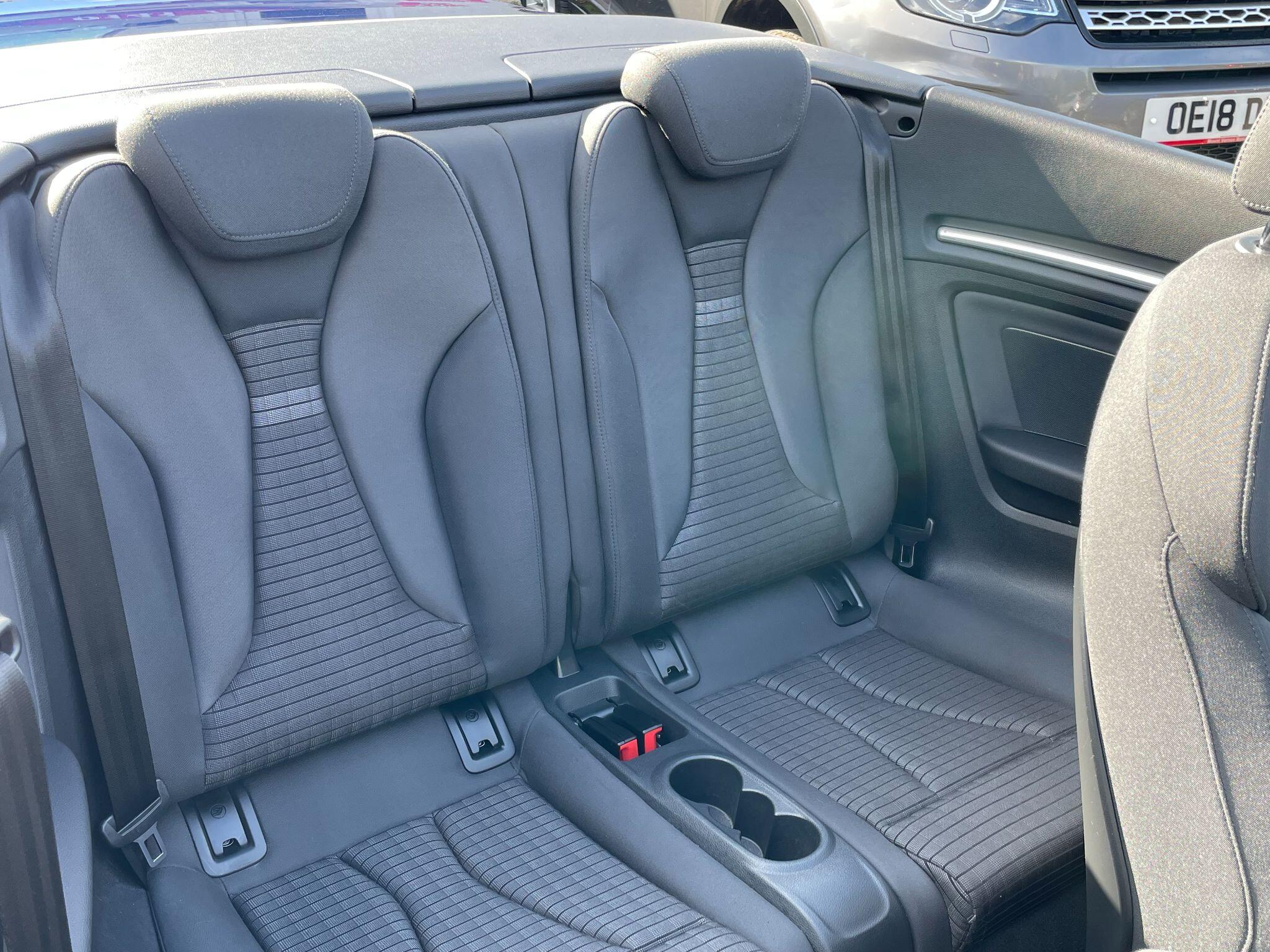 Audi A3 view 23