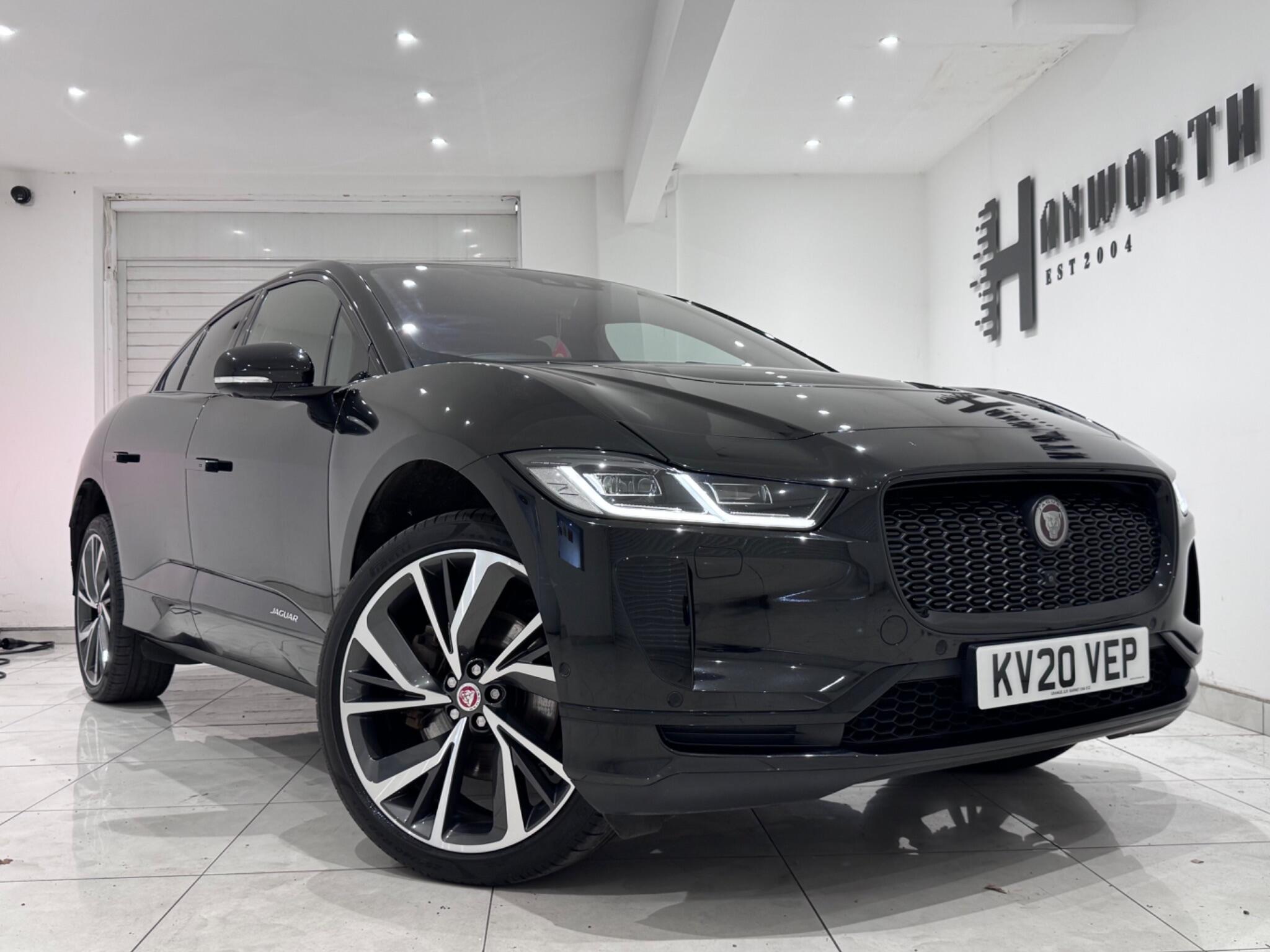 2020 Jaguar I-Pace for sale