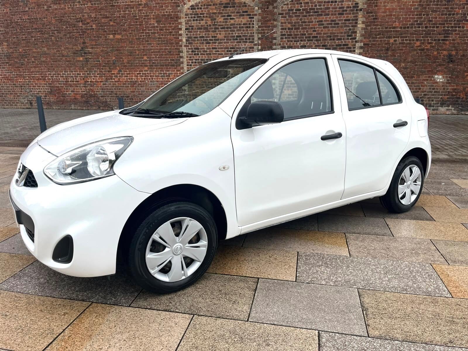 Nissan Micra view 9