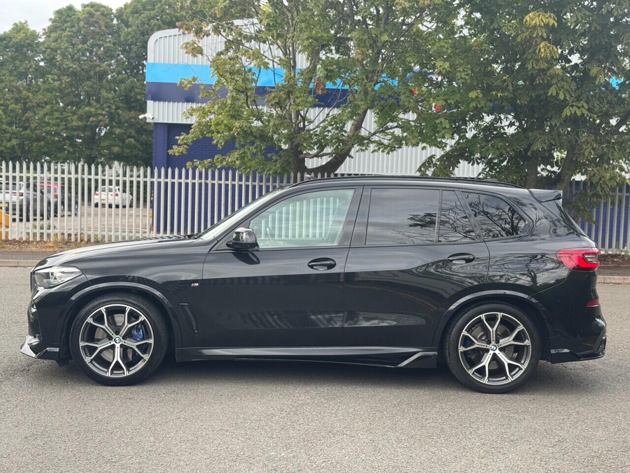 BMW X5 X5 view 7