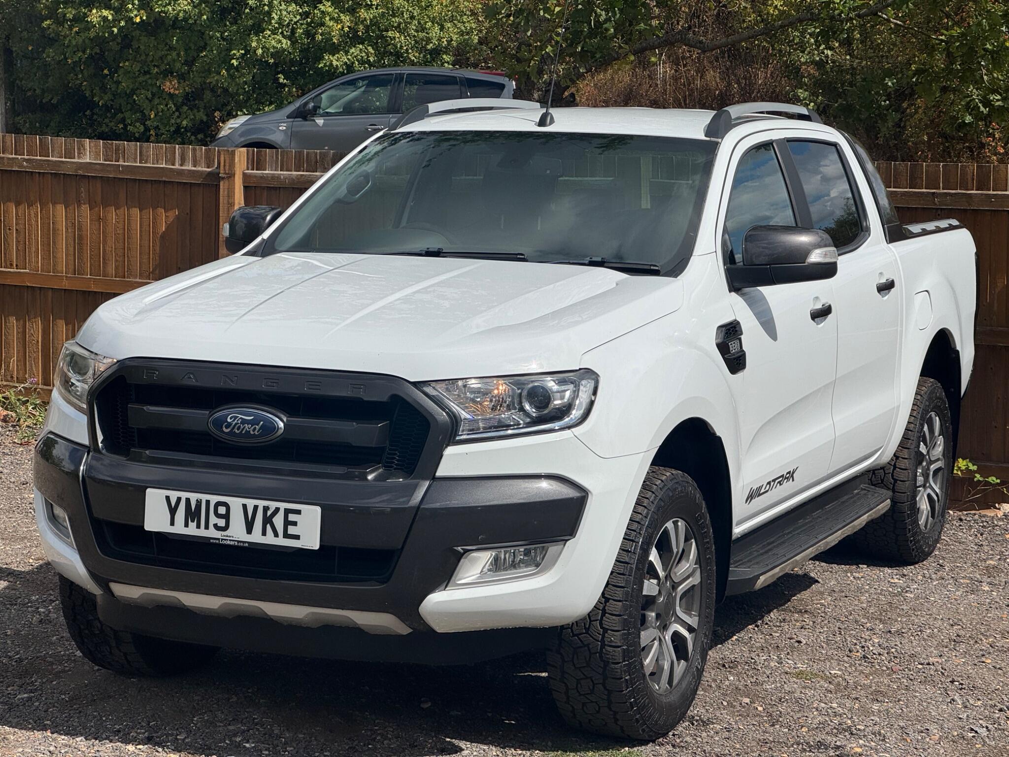 Ford Ranger view 6