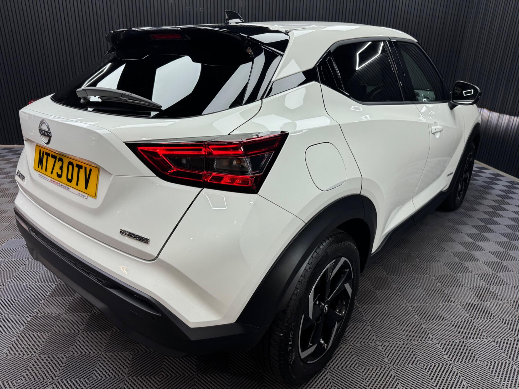 Nissan Juke view 21