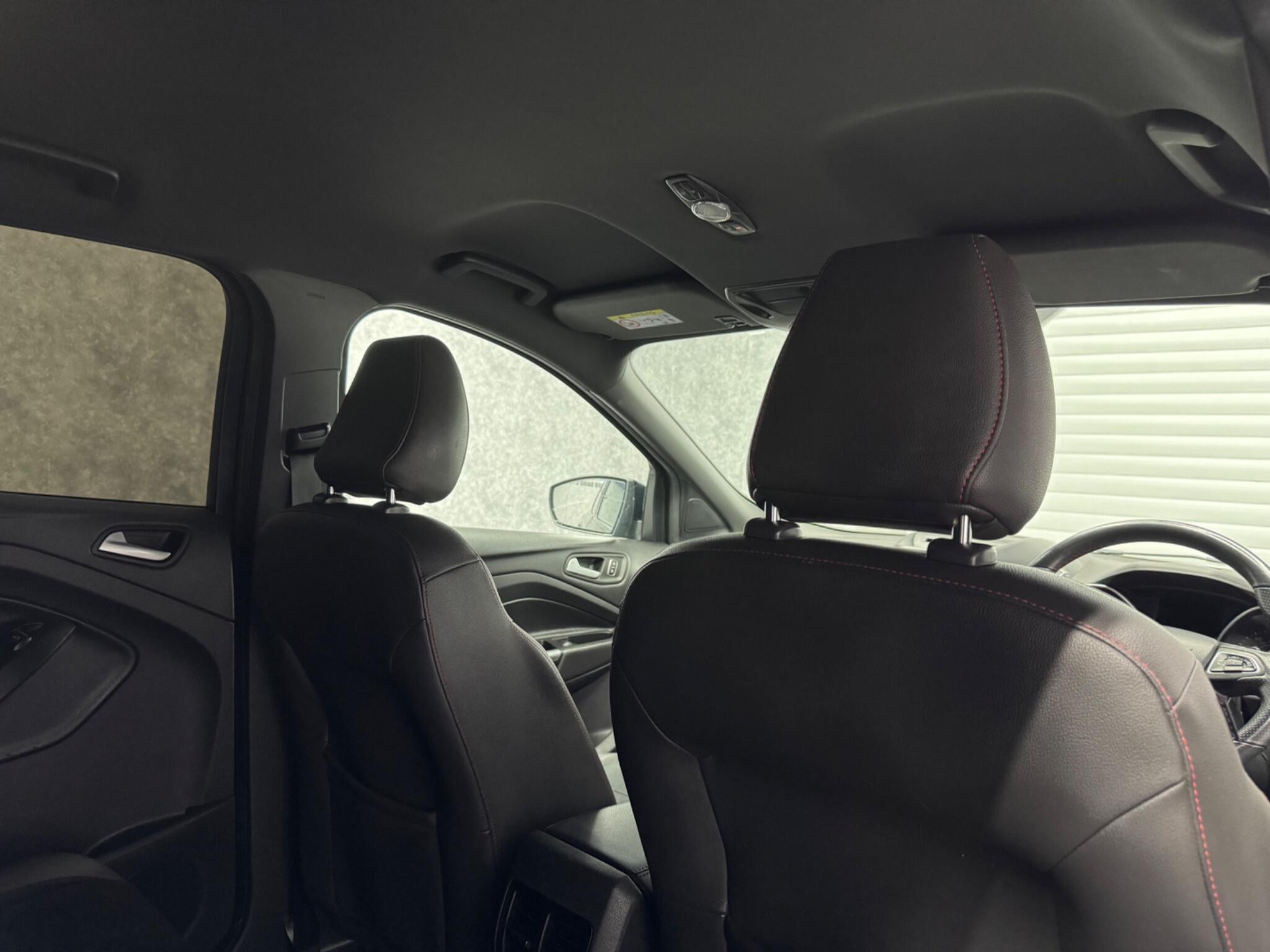 Ford Kuga view 18