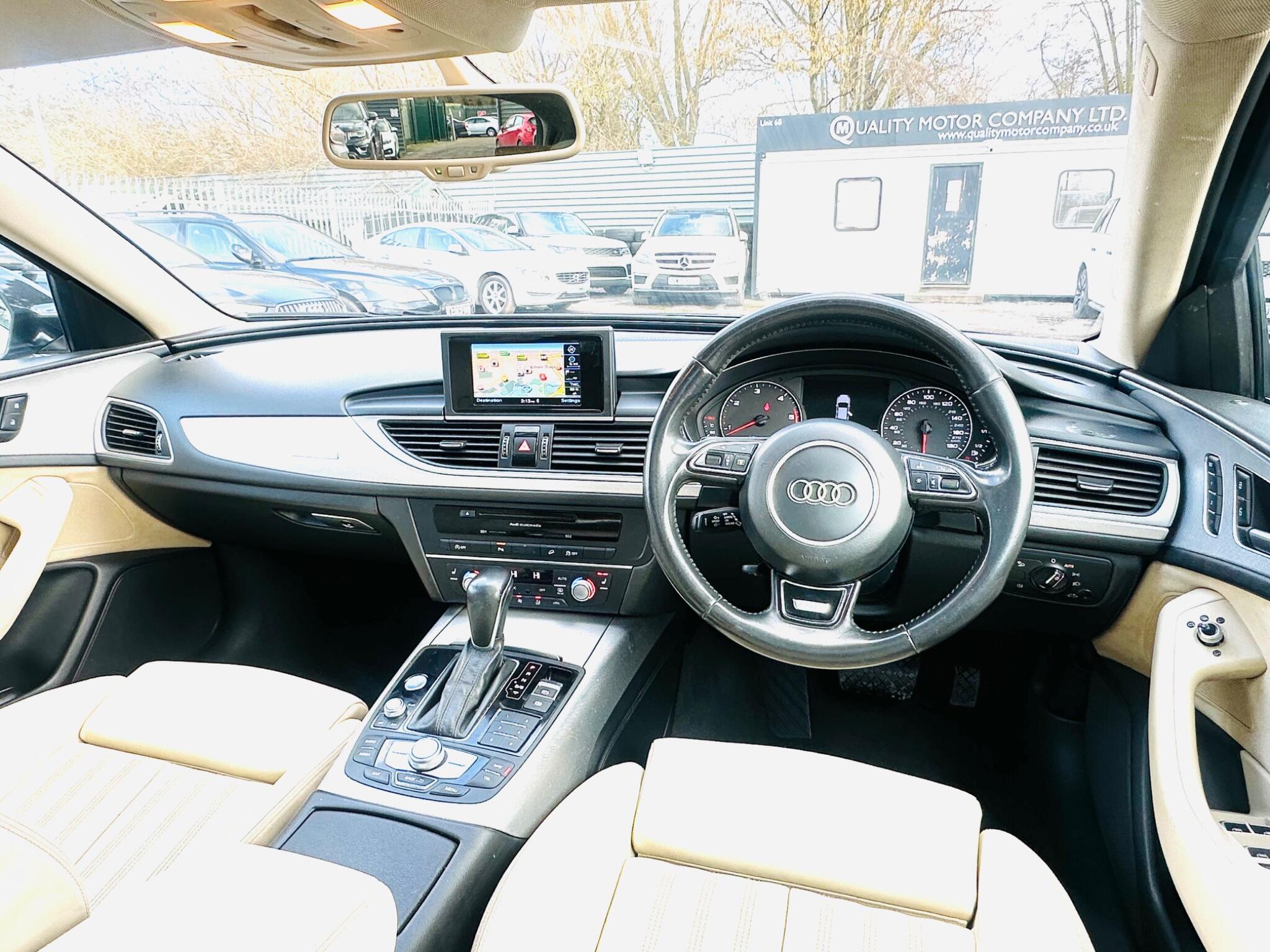 Audi A6 Allroad view 22