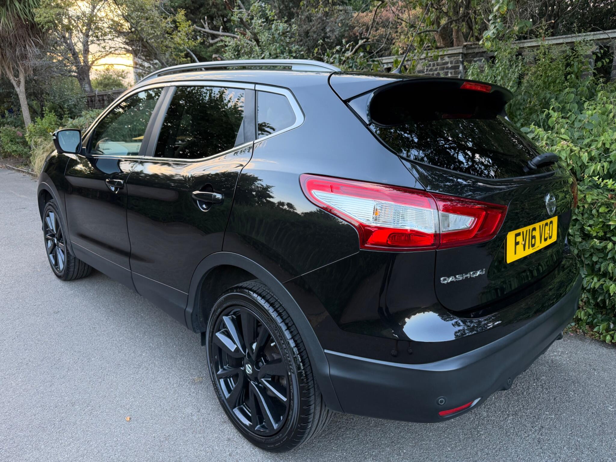Nissan Qashqai view 7