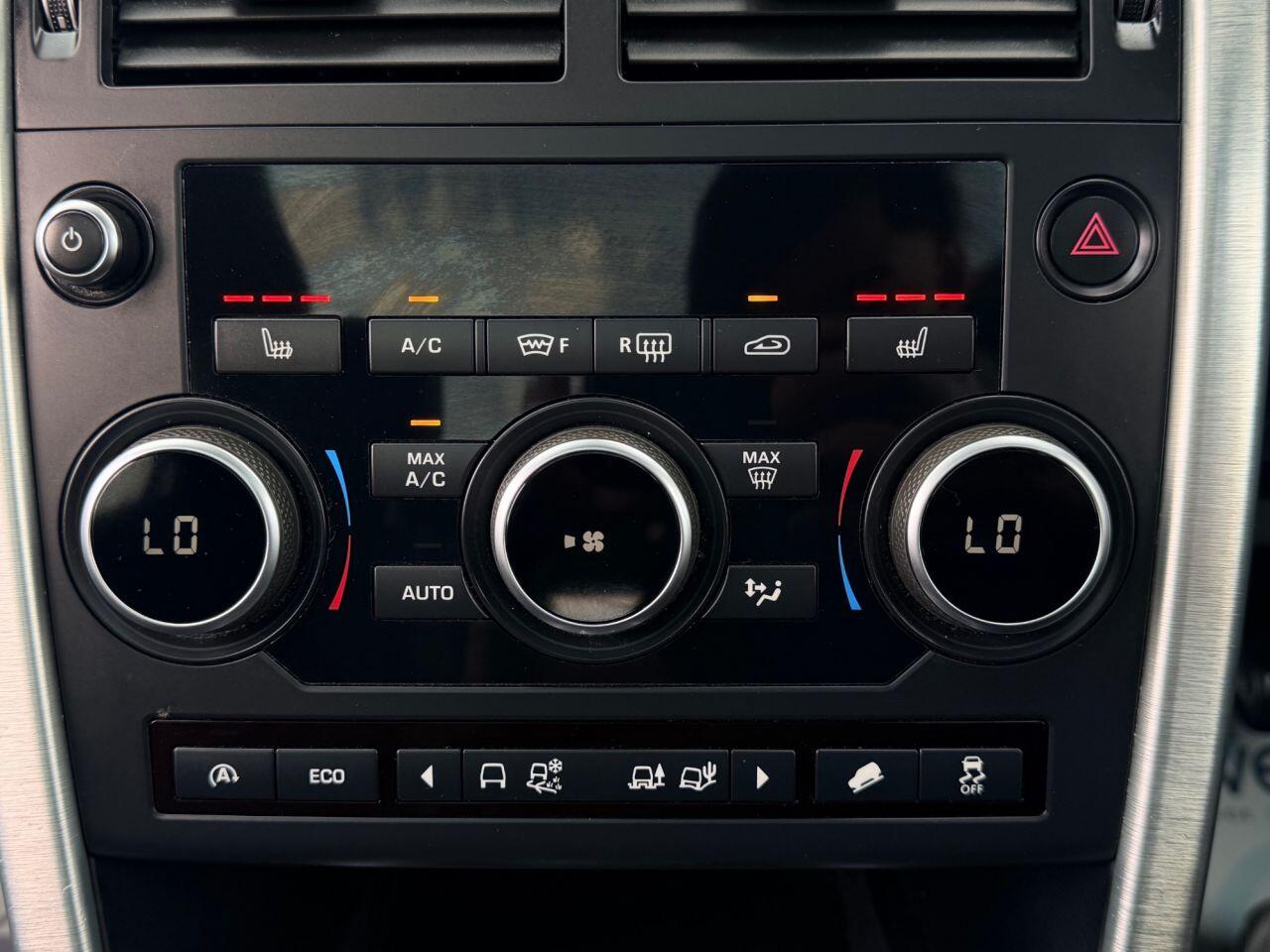 Land Rover Discovery Sport view 39