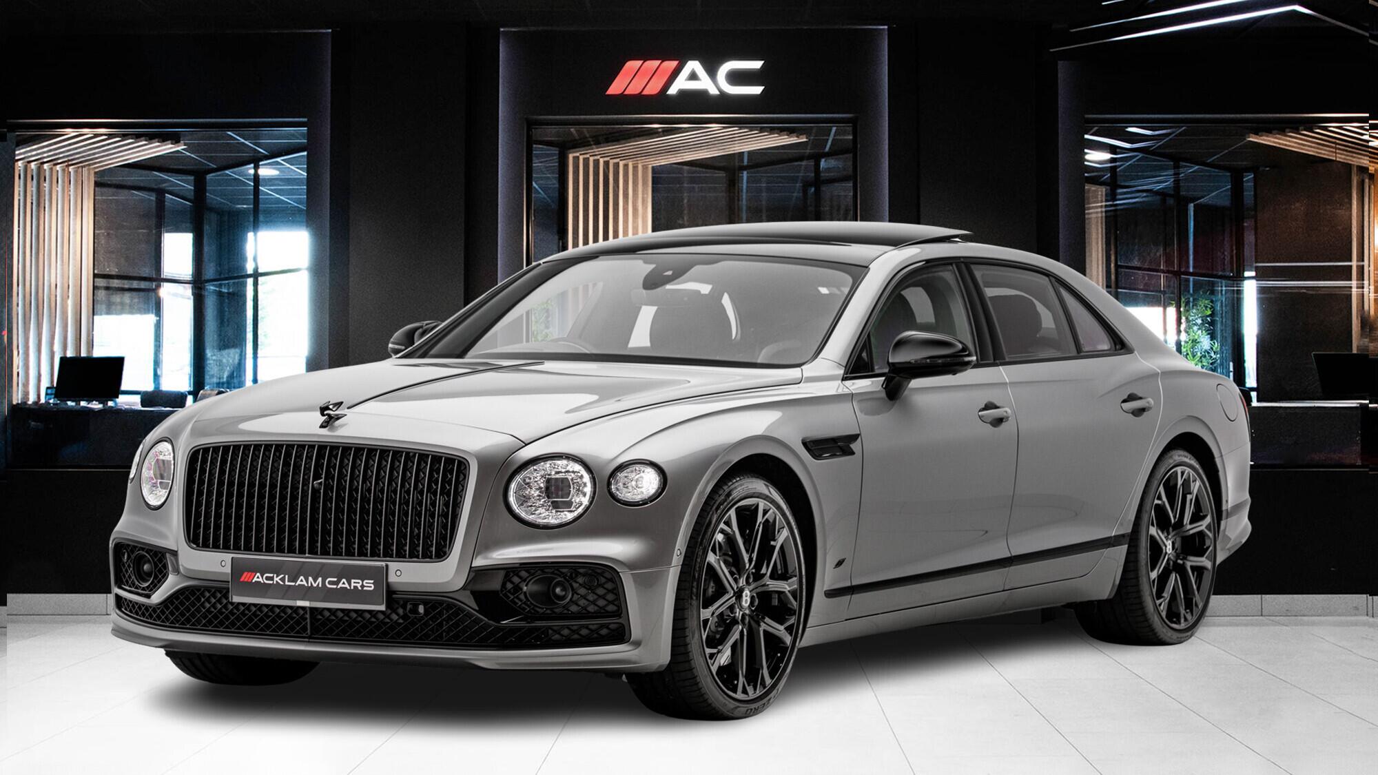 2023 Bentley Flying Spur in Grey for sale