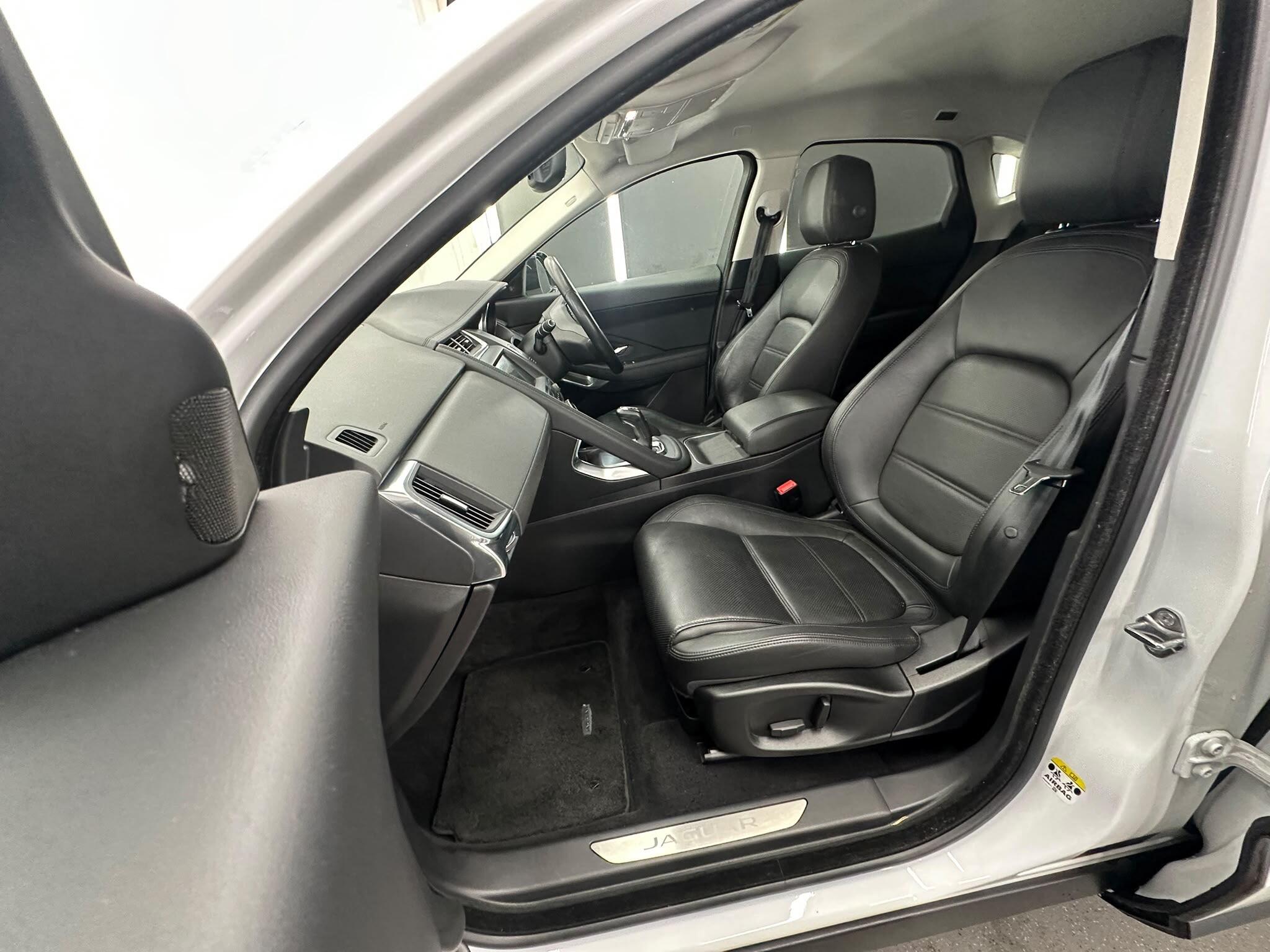 Jaguar E-Pace view 27
