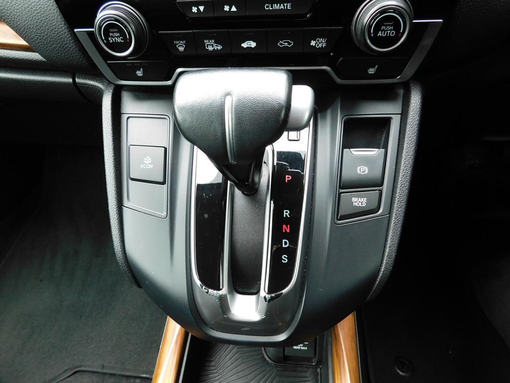 CR-V