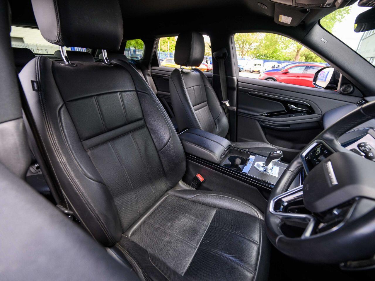 Land Rover Range Rover Evoque view 10