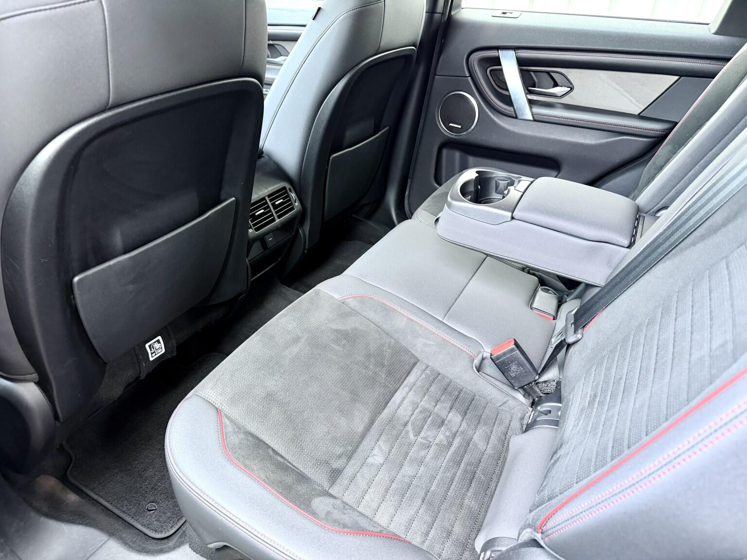 Land Rover Discovery Sport view 28