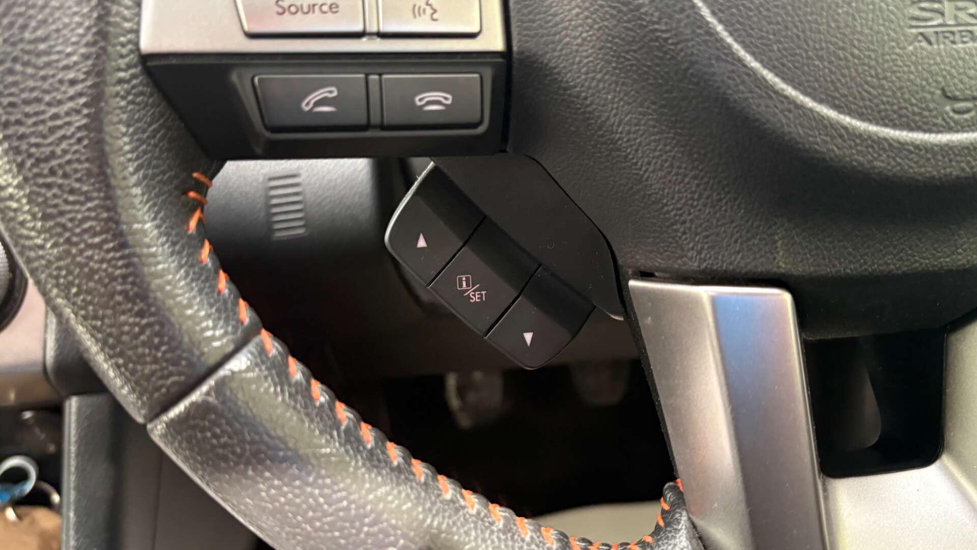 Subaru XV view 20