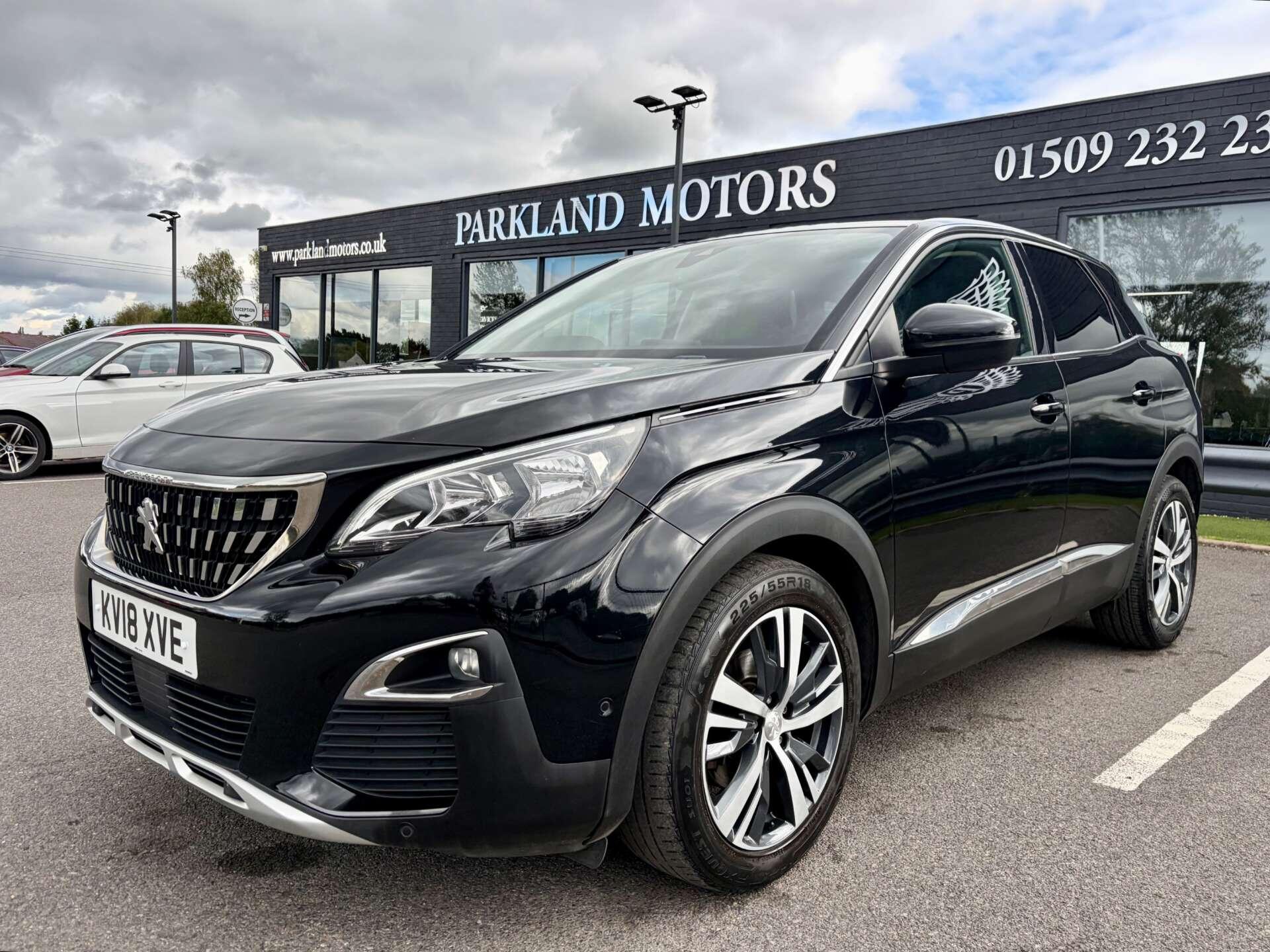 Peugeot 3008 view 4