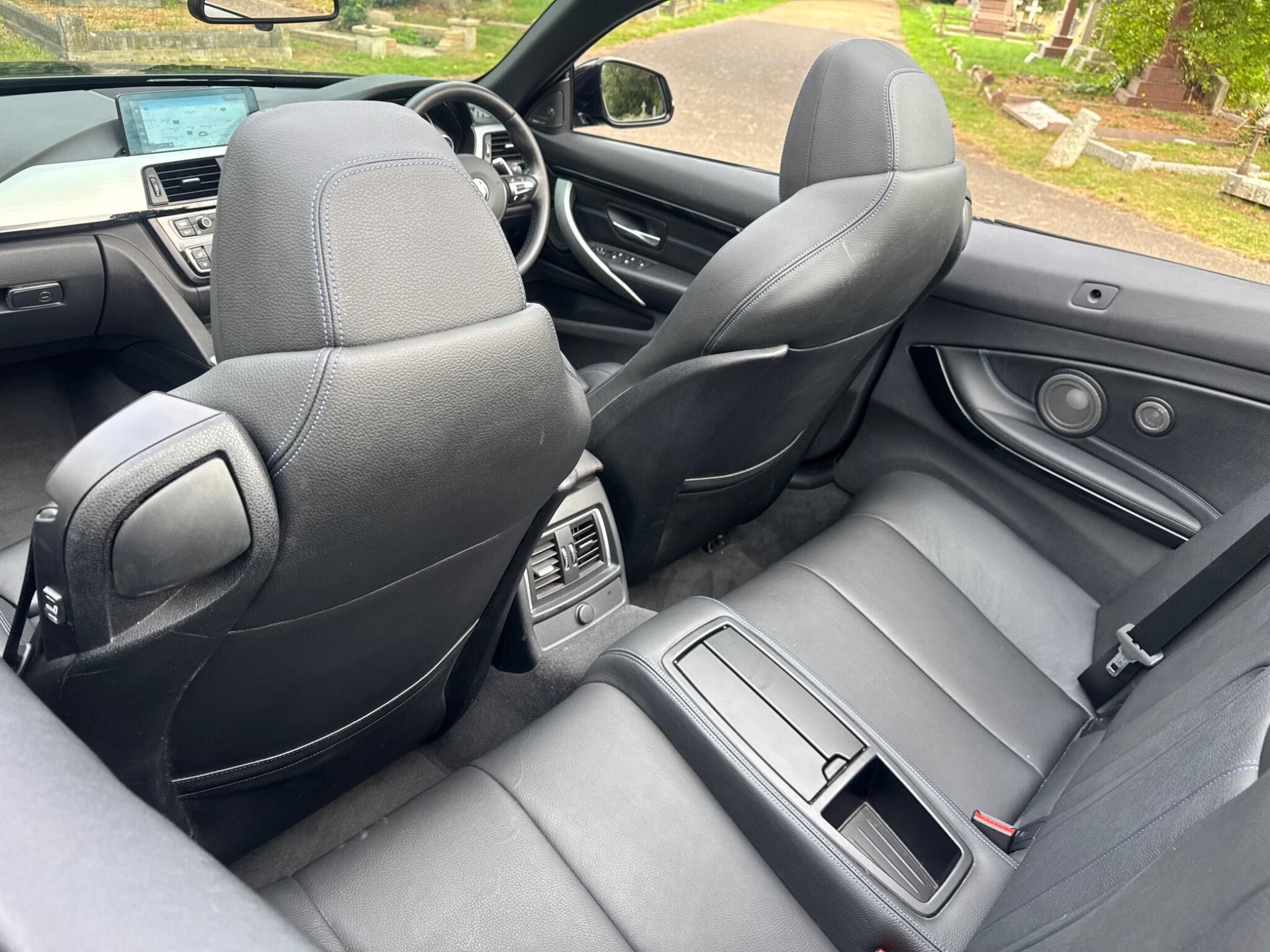 BMW 4 Series view 76