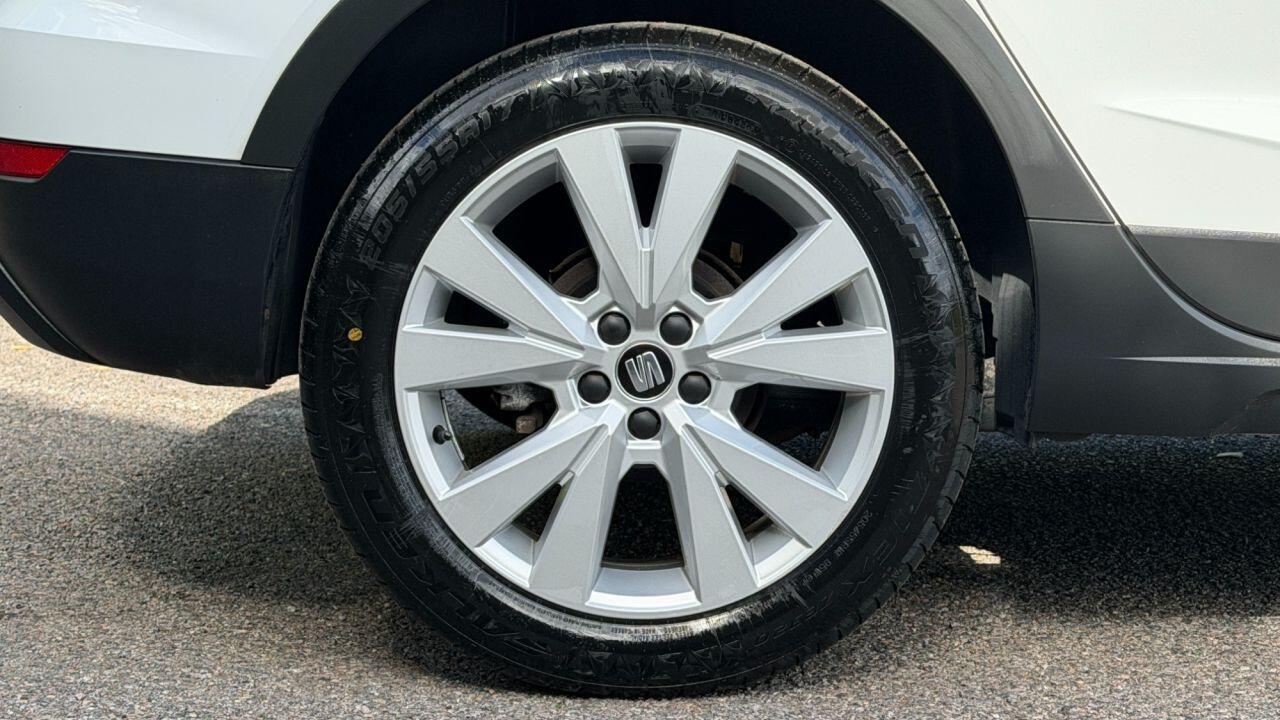 Seat Arona view 38