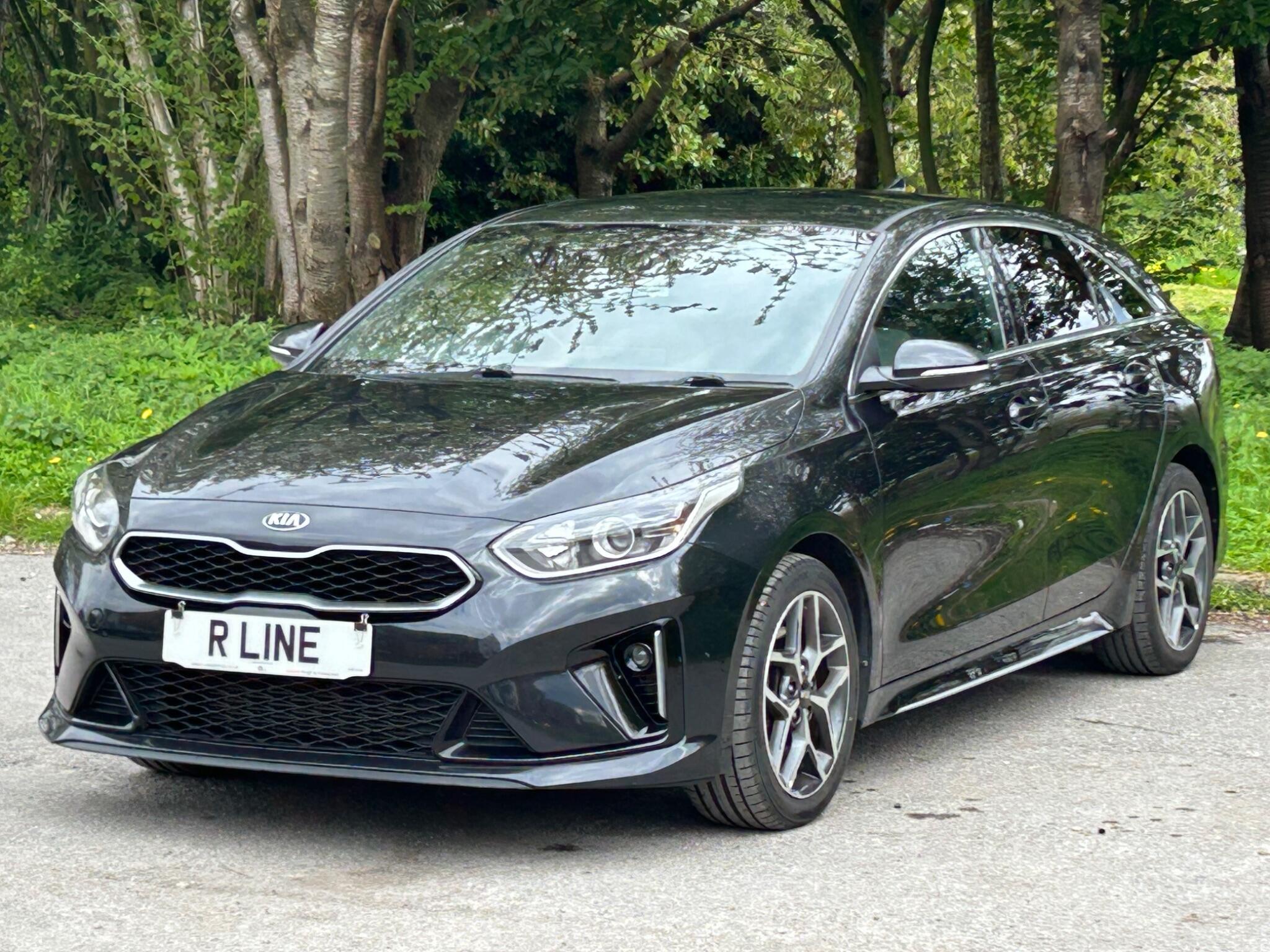 Kia Proceed view 9