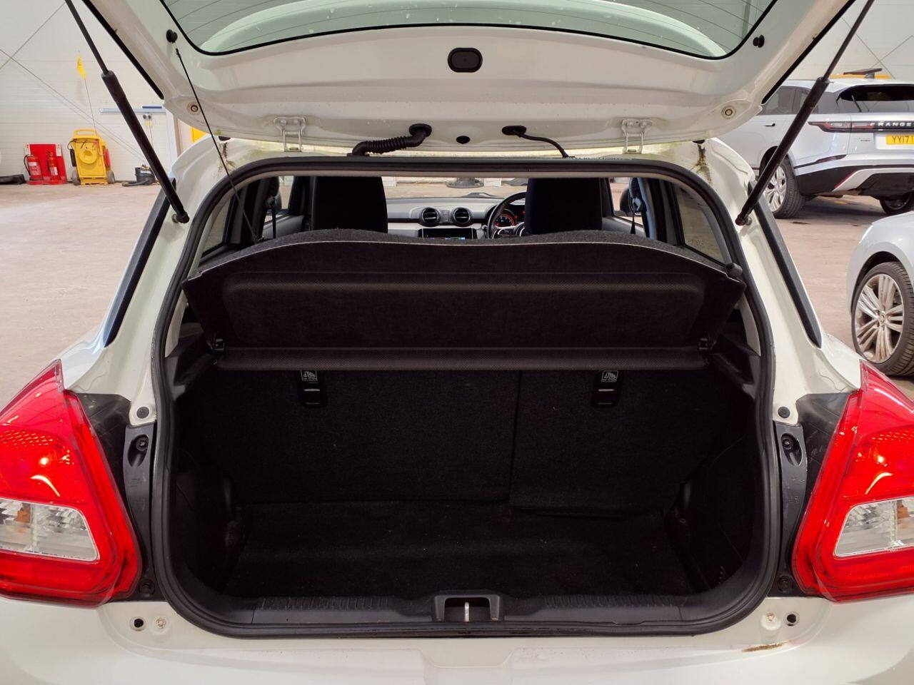 Suzuki Swift view 10