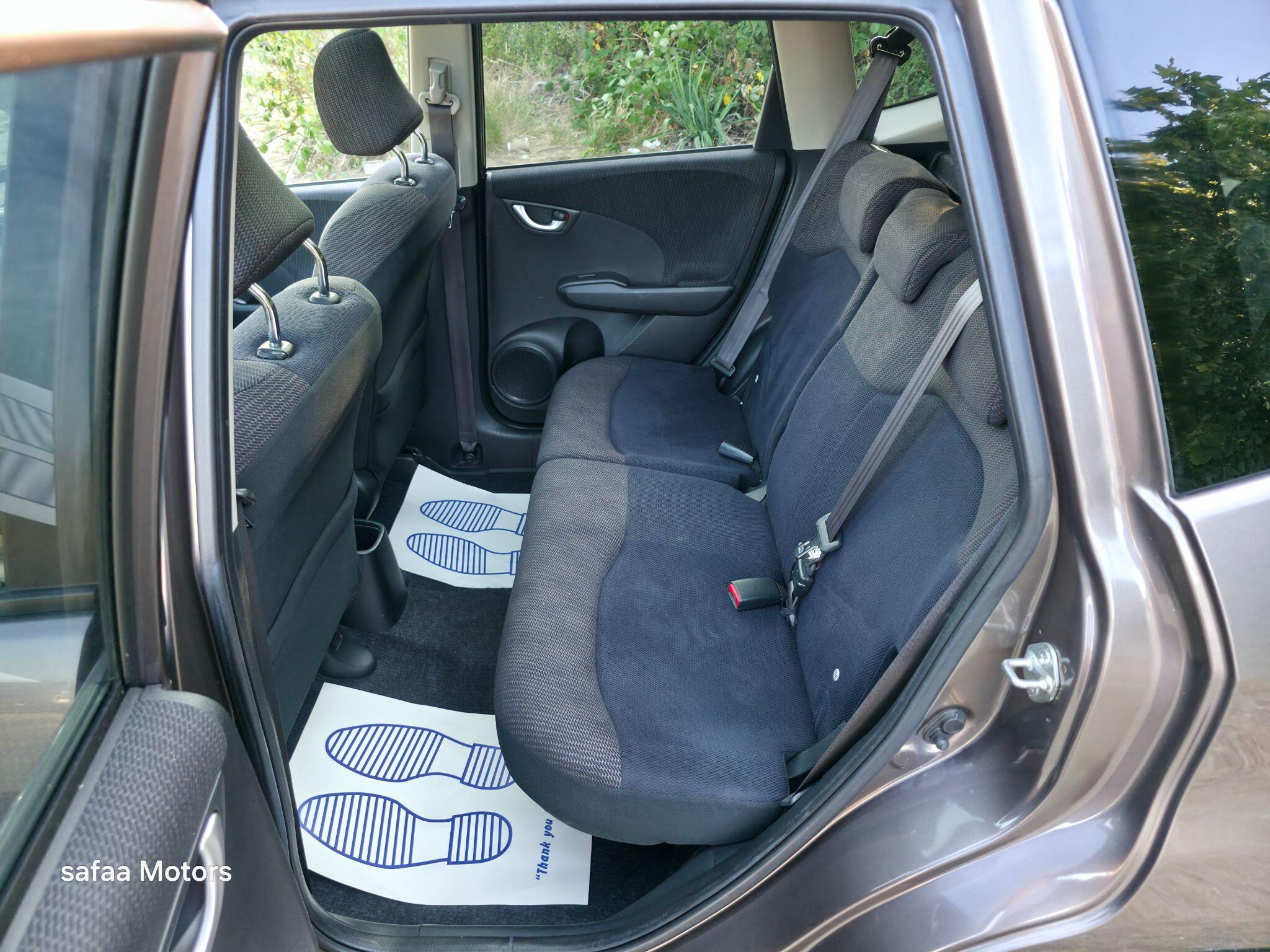 Honda Jazz view 28