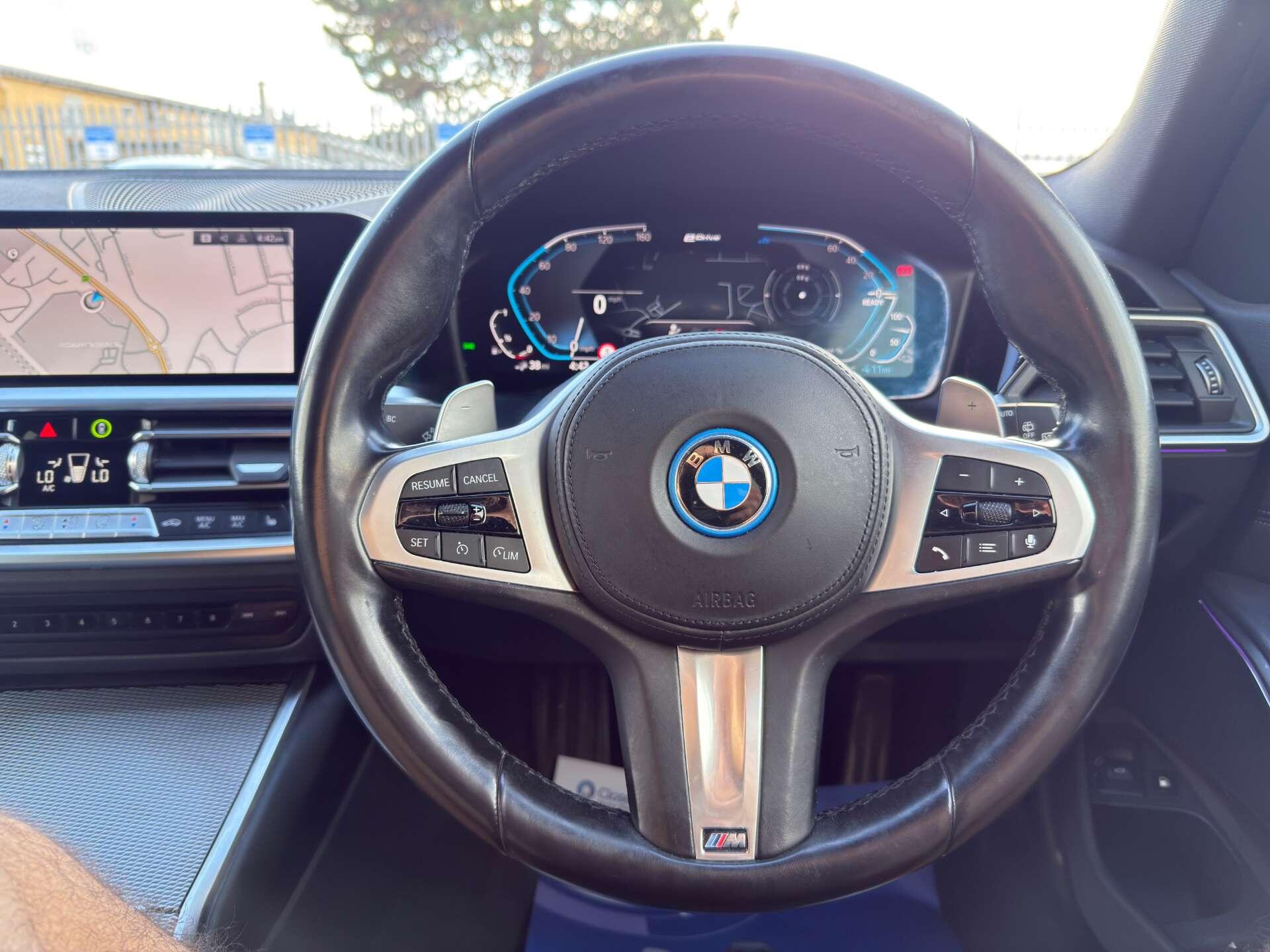BMW 3 Series view 62