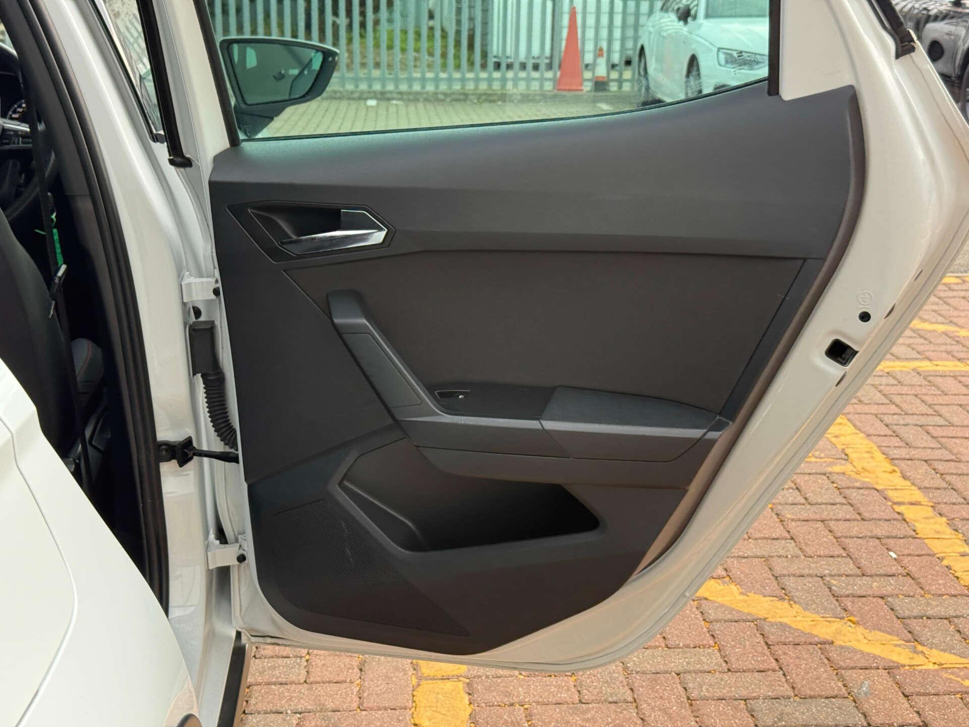 Seat Arona view 27