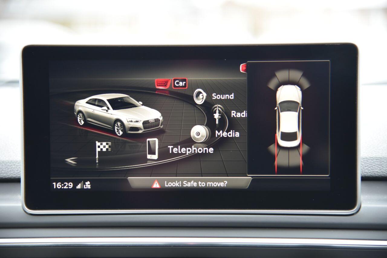 Audi A5 view 48