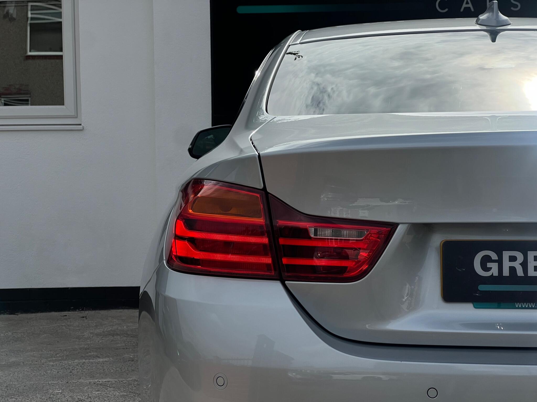 BMW 4 Series view 27