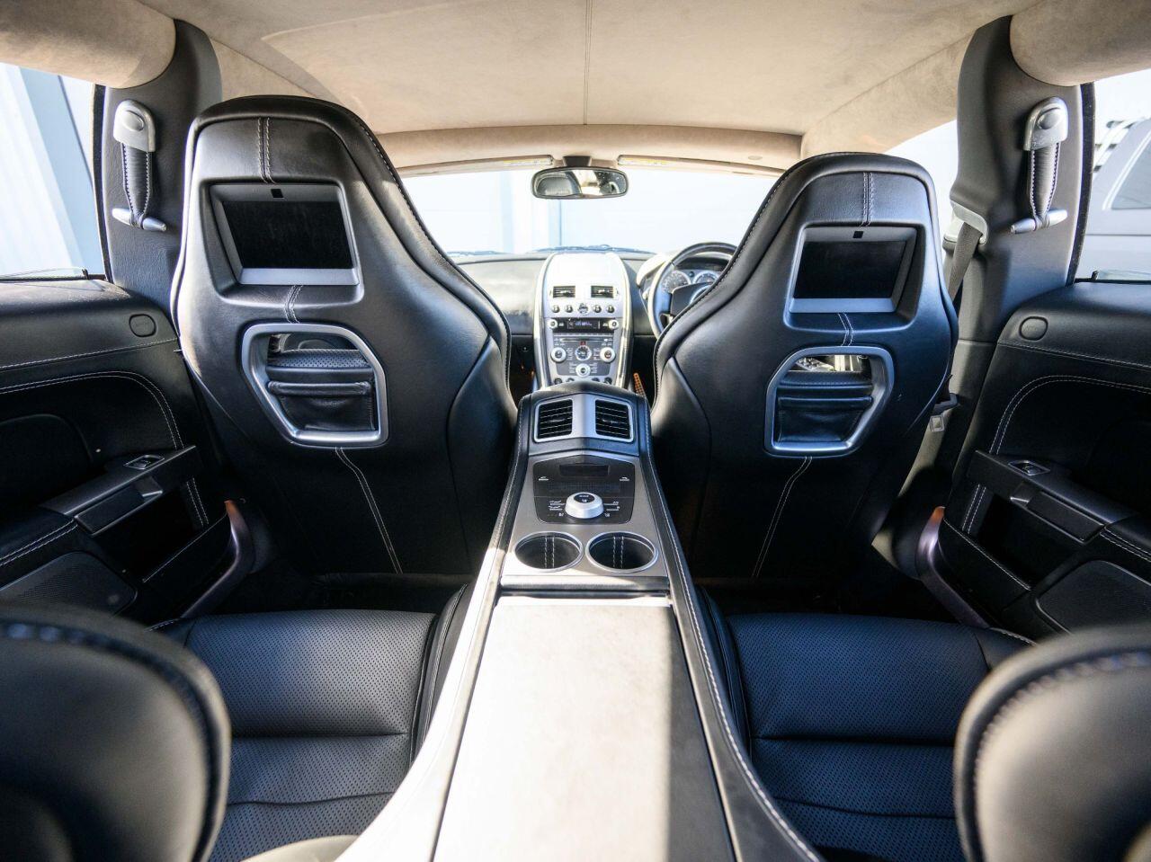 Aston Martin Rapide view 16