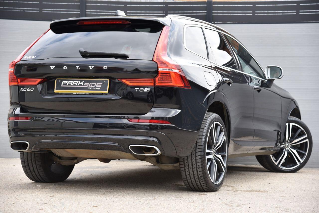 Volvo XC60 view 10